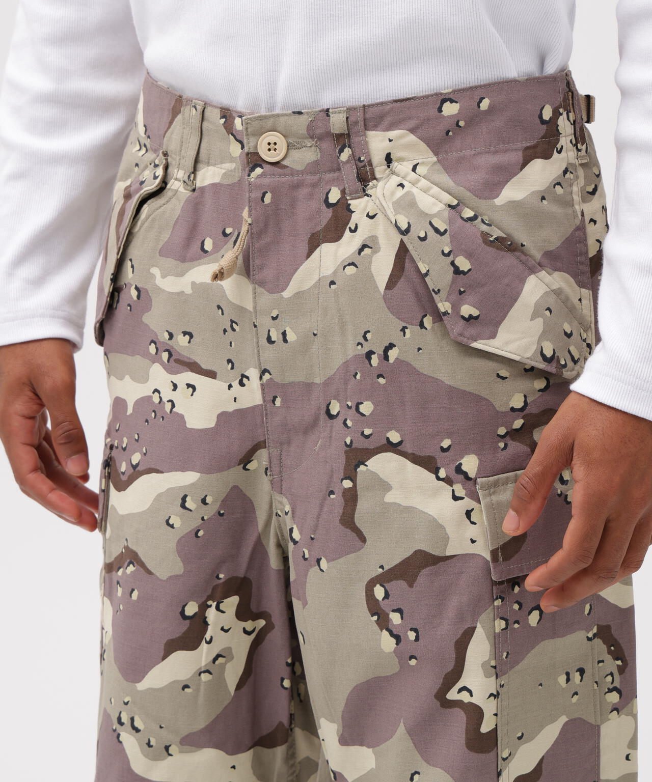 《WEB&DEPOT限定》M-65 FATIGUE PANTS