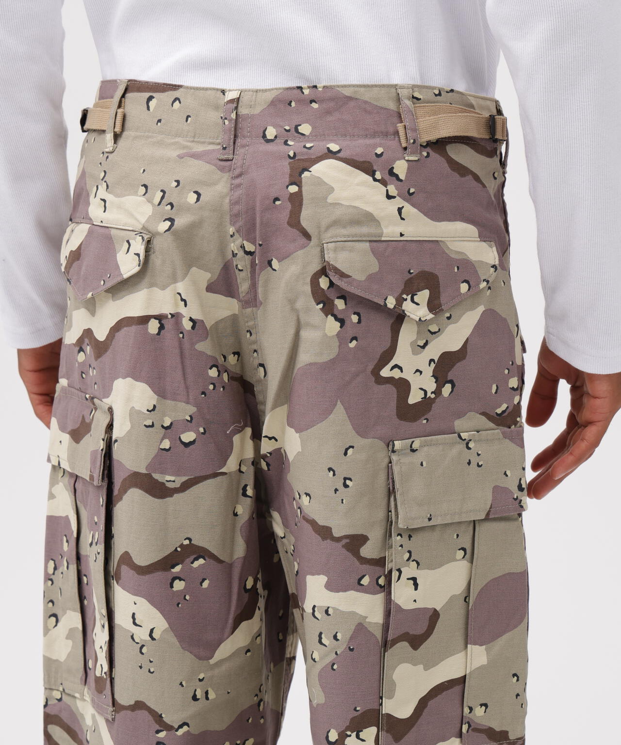 《WEB&DEPOT限定》M-65 FATIGUE PANTS
