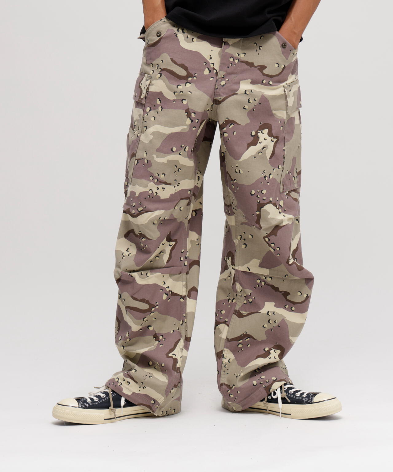 《WEB&DEPOT限定》M-65 FATIGUE PANTS / M-65ファティーグパンツ / AVIREX / アヴィレックス