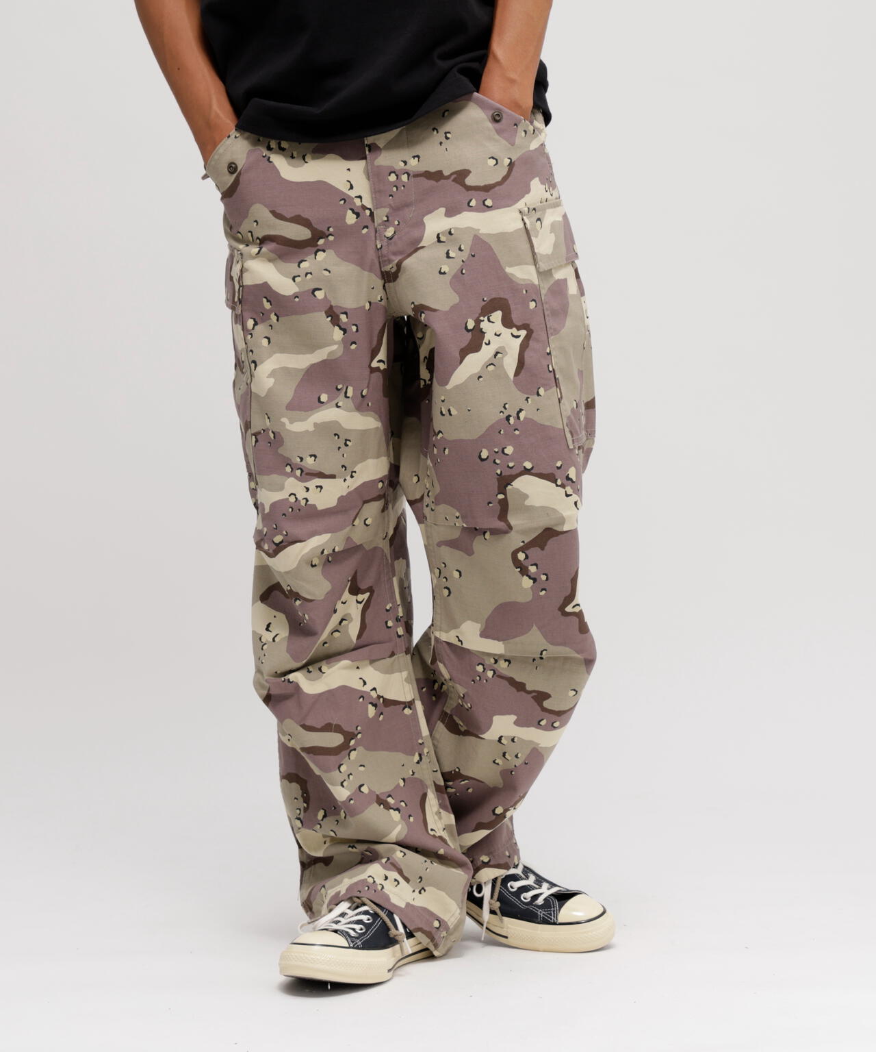 《WEB&DEPOT限定》M-65 FATIGUE PANTS / M-65ファティーグパンツ / AVIREX / アヴィレックス