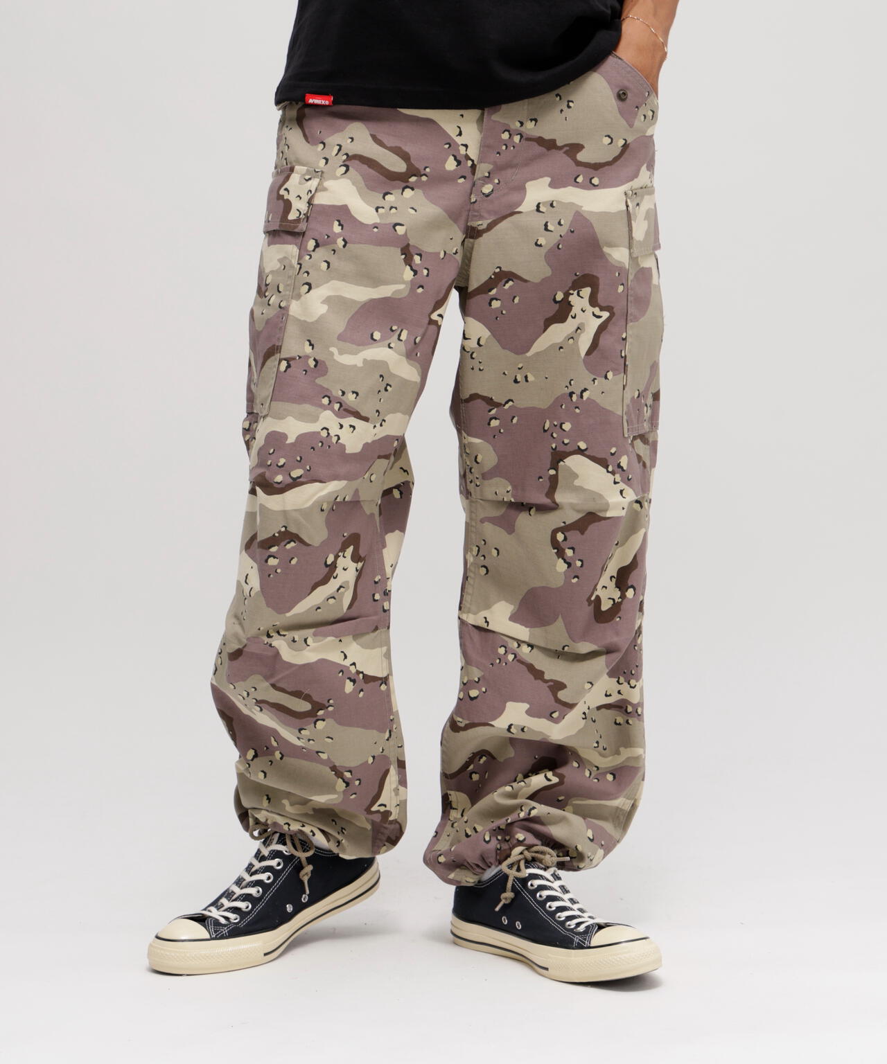 《WEB&DEPOT限定》M-65 FATIGUE PANTS / M-65ファティーグパンツ / AVIREX / アヴィレックス