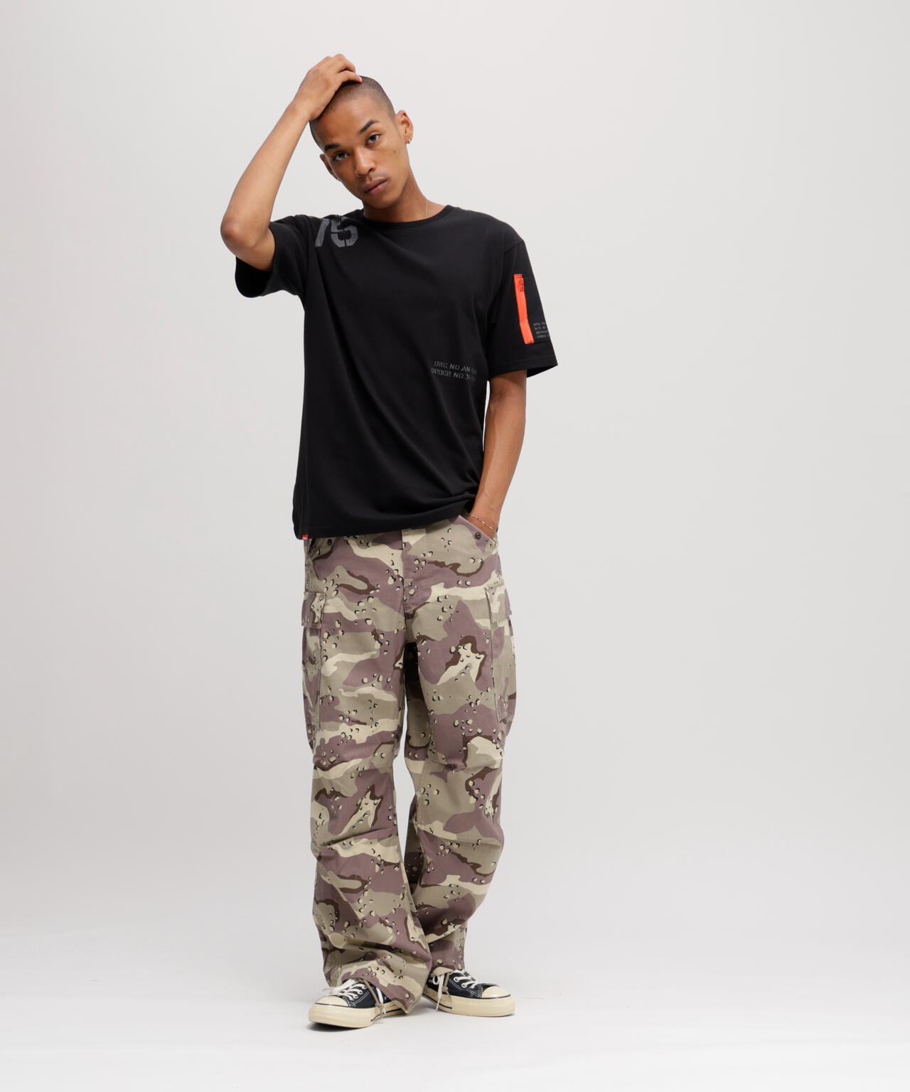 《WEB&DEPOT限定》M-65 FATIGUE PANTS / M-65ファティーグパンツ / AVIREX / アヴィレックス