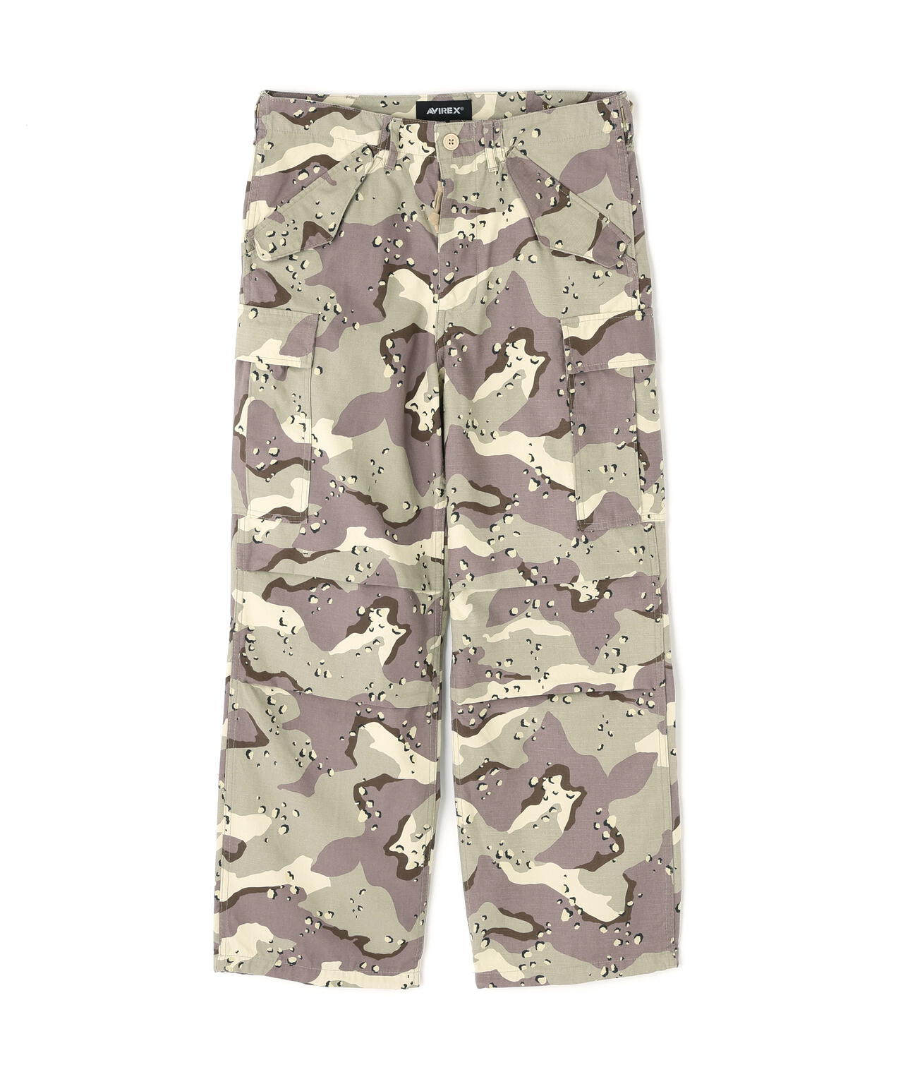 《WEB&DEPOT限定》M-65 FATIGUE PANTS / M-65ファティーグパンツ / AVIREX / アヴィレックス