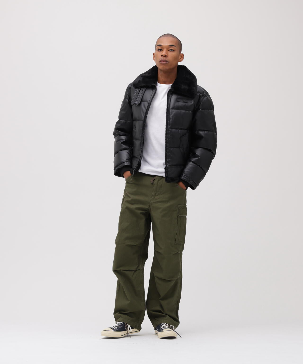 《WEB&DEPOT限定》M-65 FATIGUE PANTS