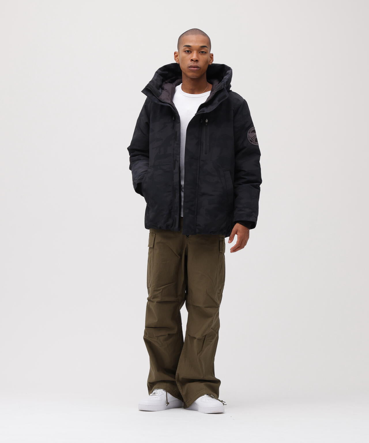 《WEB&DEPOT限定》M-65 FATIGUE PANTS