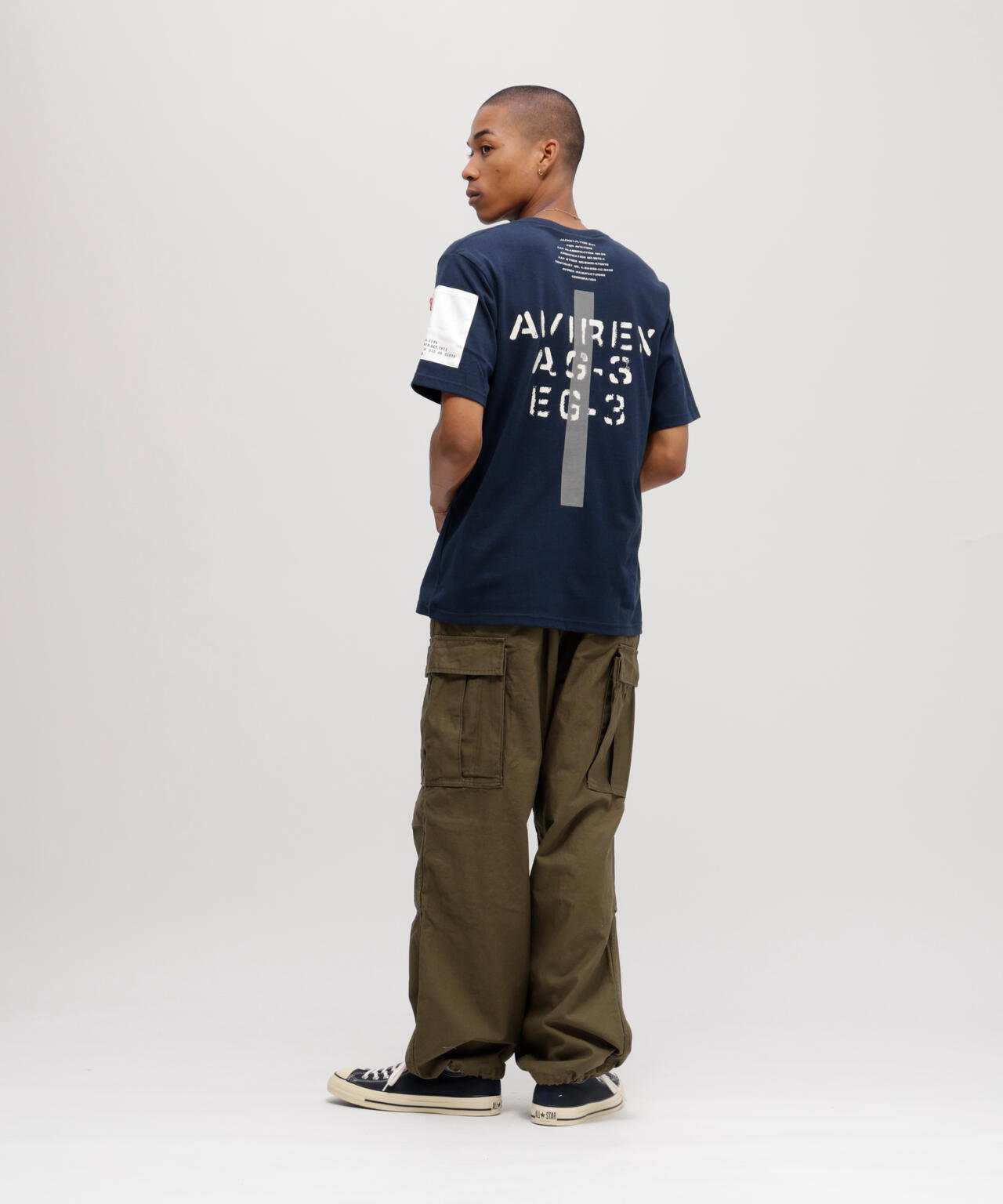 《WEB&DEPOT限定》M-65 FATIGUE PANTS