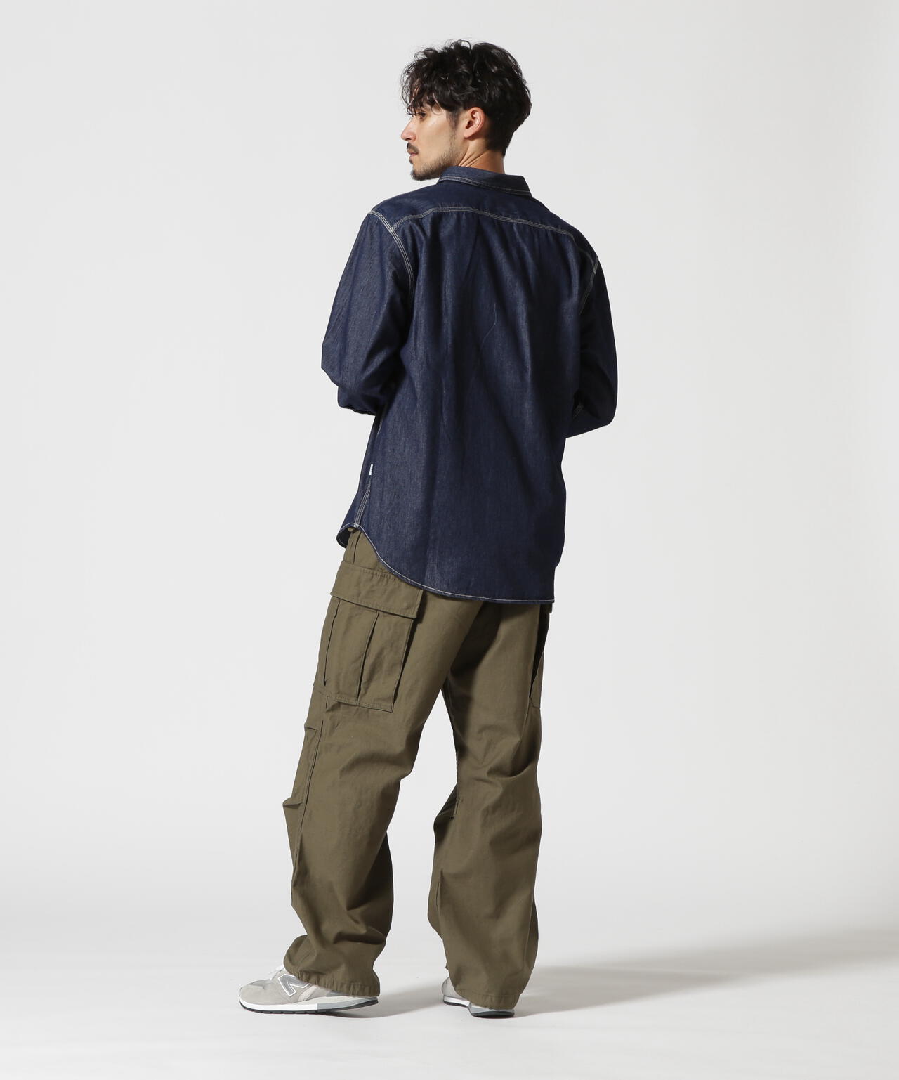 《WEB&DEPOT限定》M-65 FATIGUE PANTS