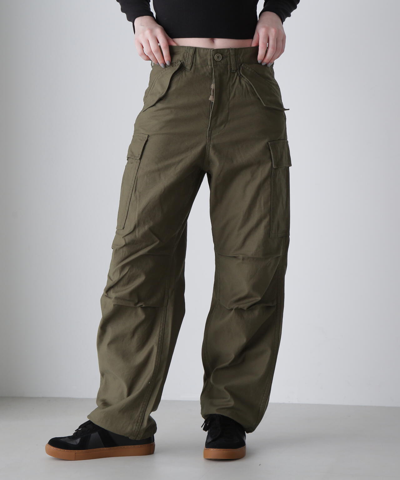 《WEB&DEPOT限定》M-65 FATIGUE PANTS