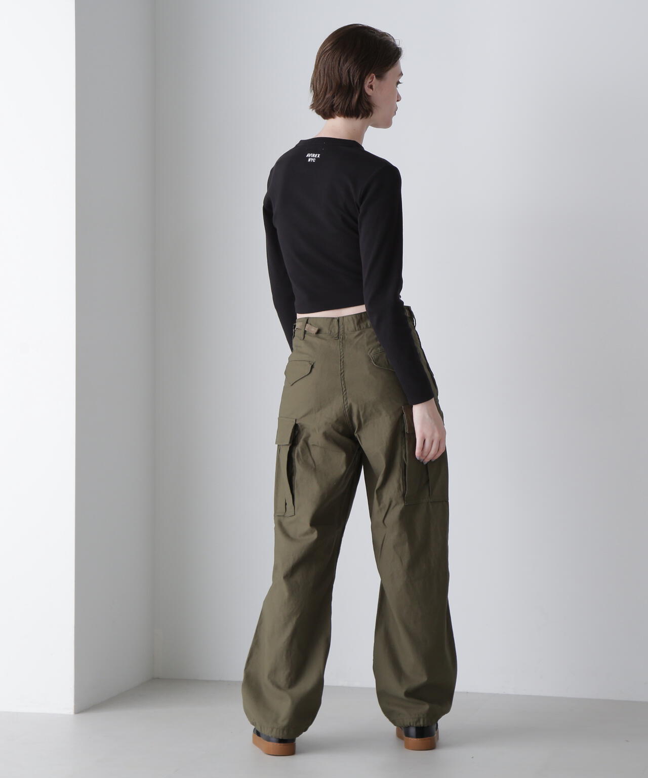《WEB&DEPOT限定》M-65 FATIGUE PANTS