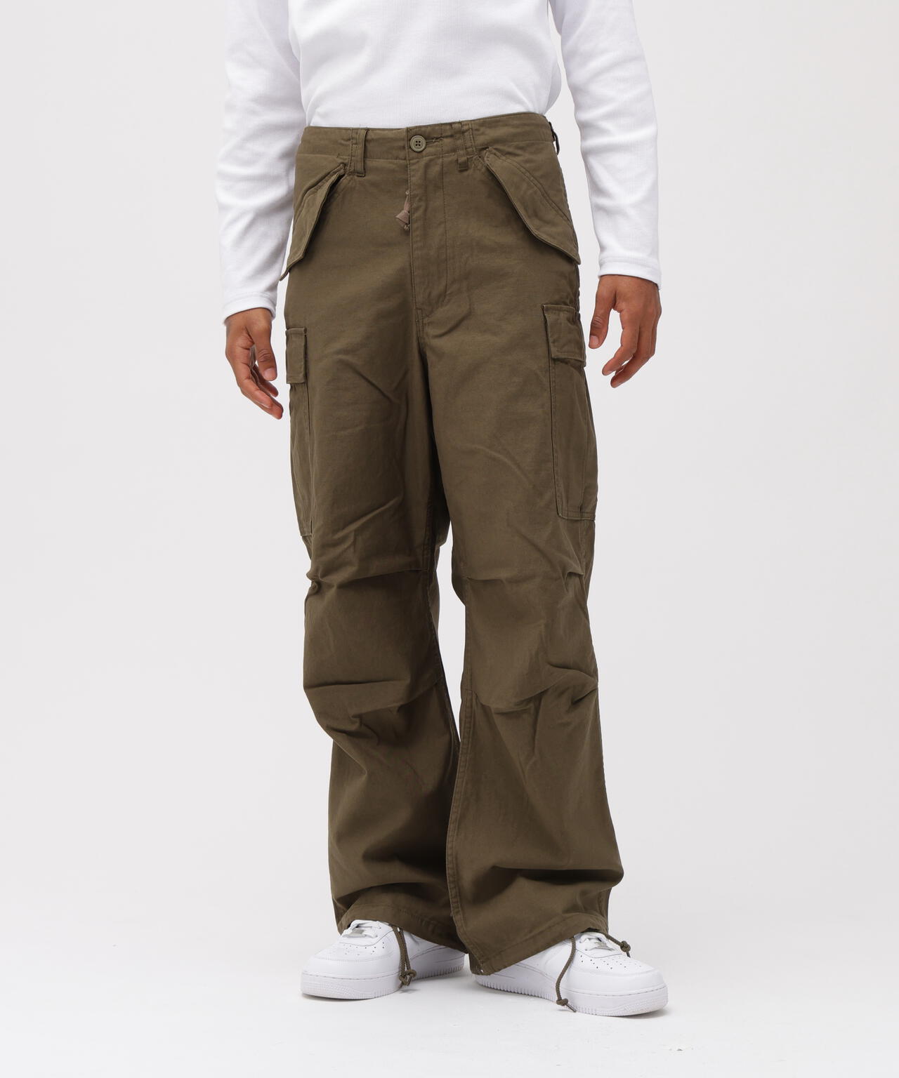 《WEB&DEPOT限定》M-65 FATIGUE PANTS