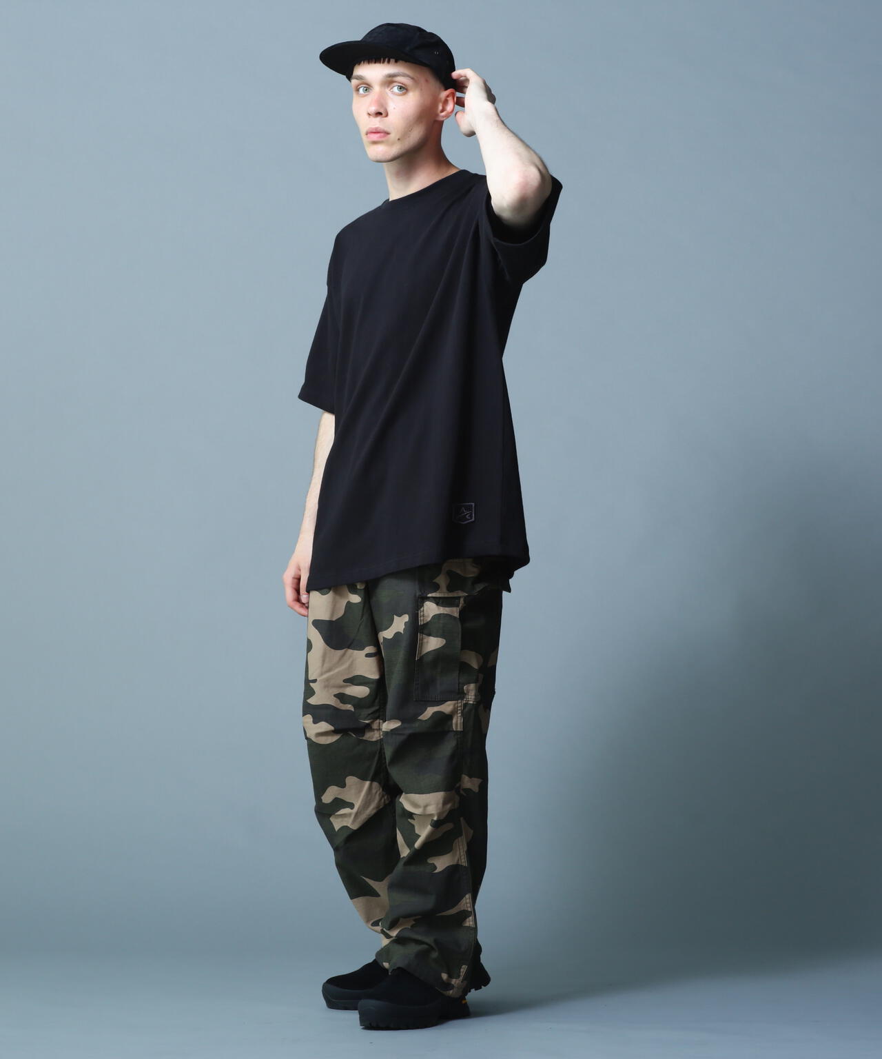 《WEB&DEPOT限定》M-65 FATIGUE PANTS
