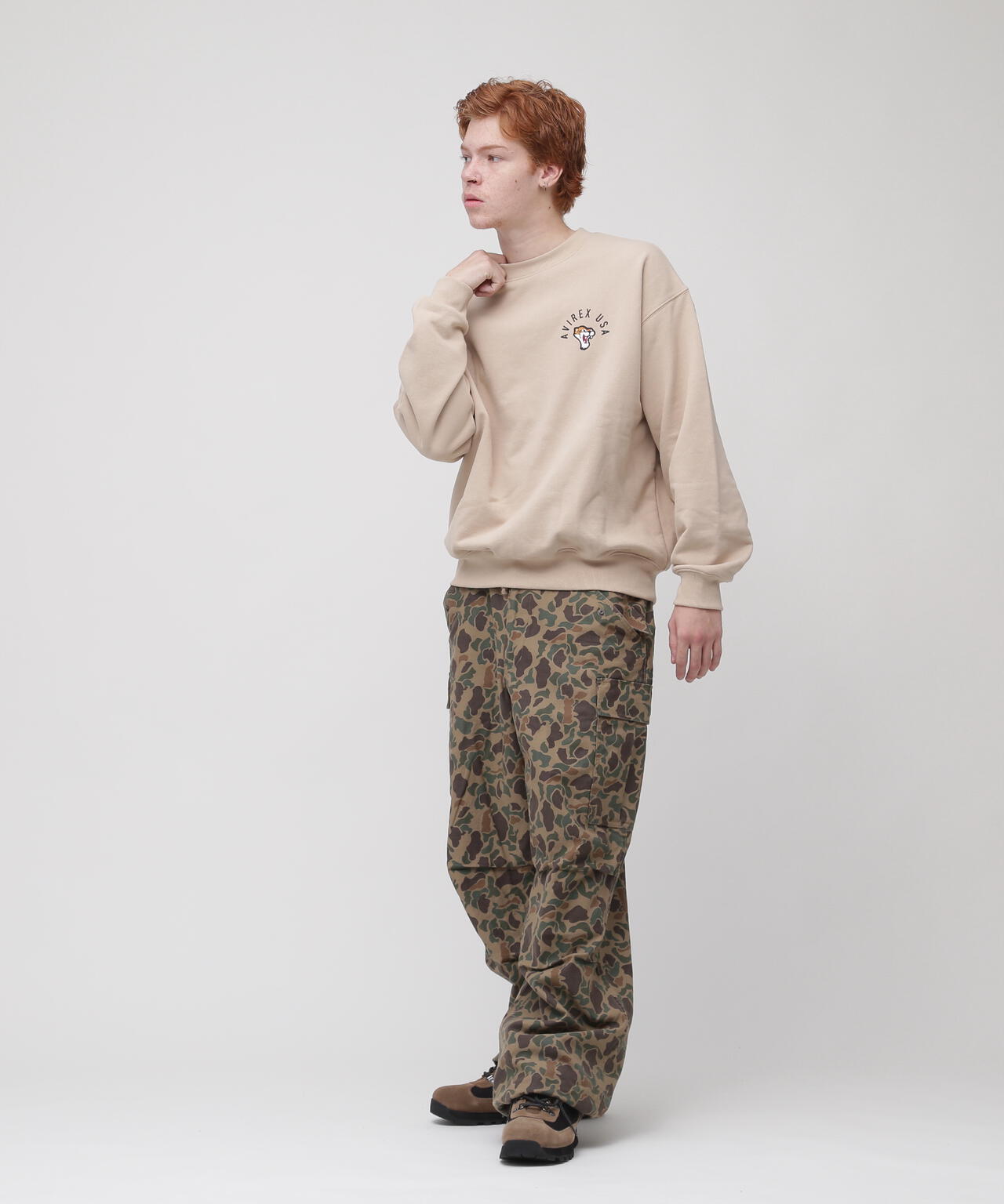 《WEB&DEPOT限定》M-65 FATIGUE PANTS