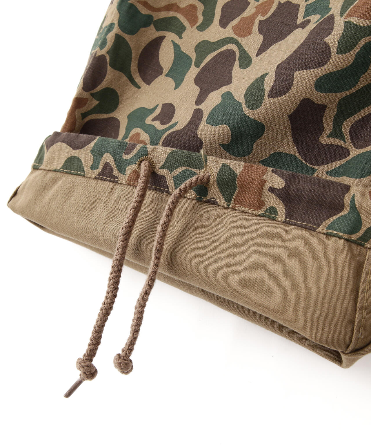 《WEB&DEPOT限定》M-65 FATIGUE PANTS