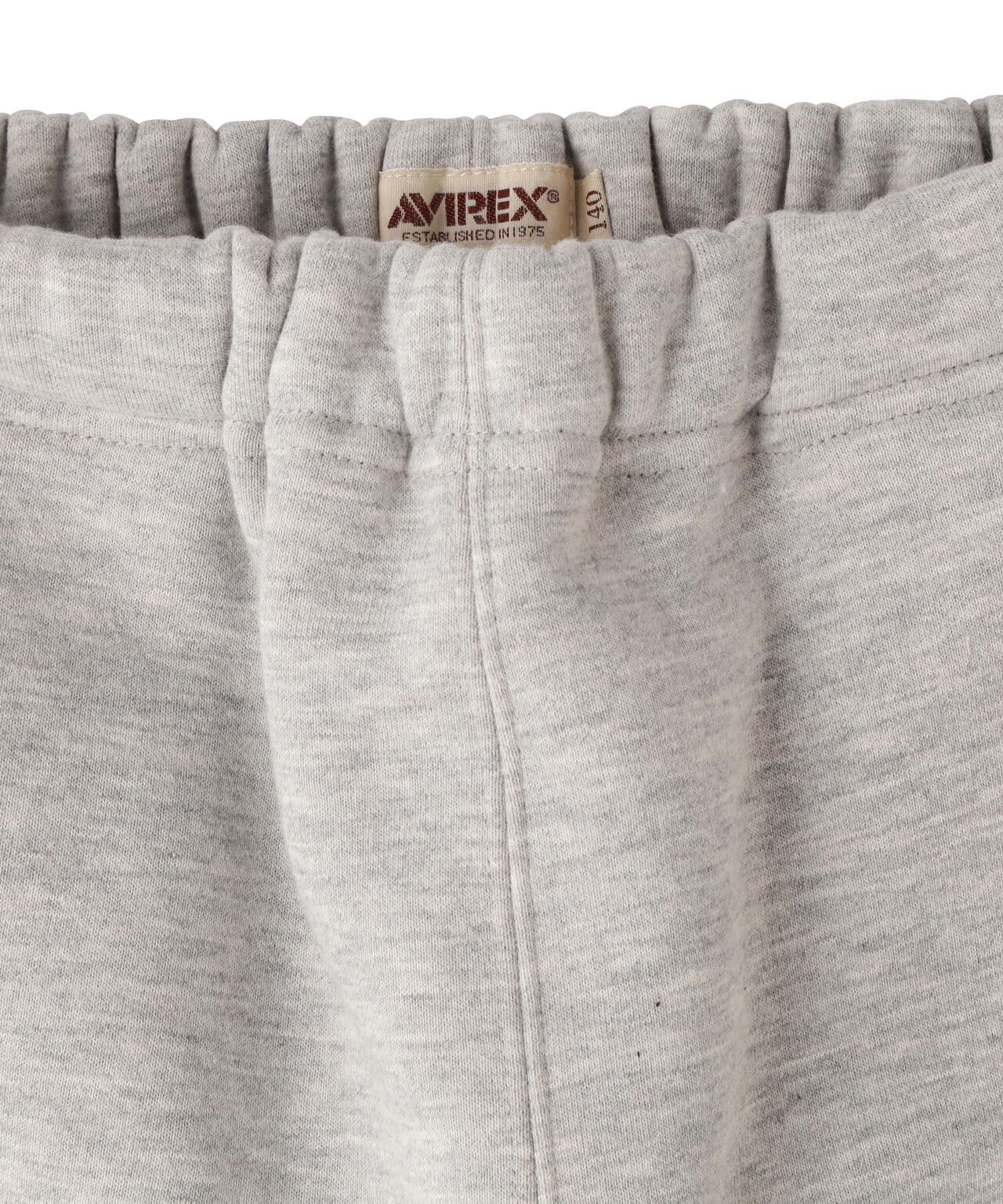 《KIDS / キッズ》 VARSITY LOGO SWEAT PANTS / ヴァーシティ ロゴ スウェット パンツ / AVIREX /