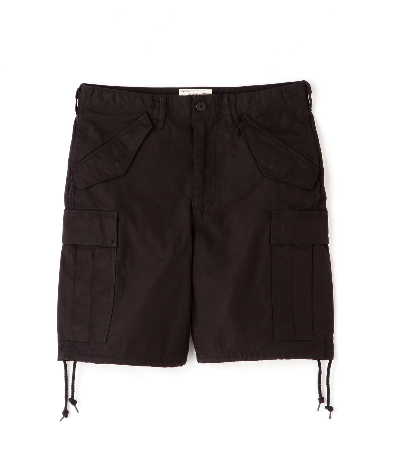 《WEB&DEPOT限定》M-65 FATIGUE SHORT PANTS / M-65 ファティーグ ショート パンツ / AVIREX