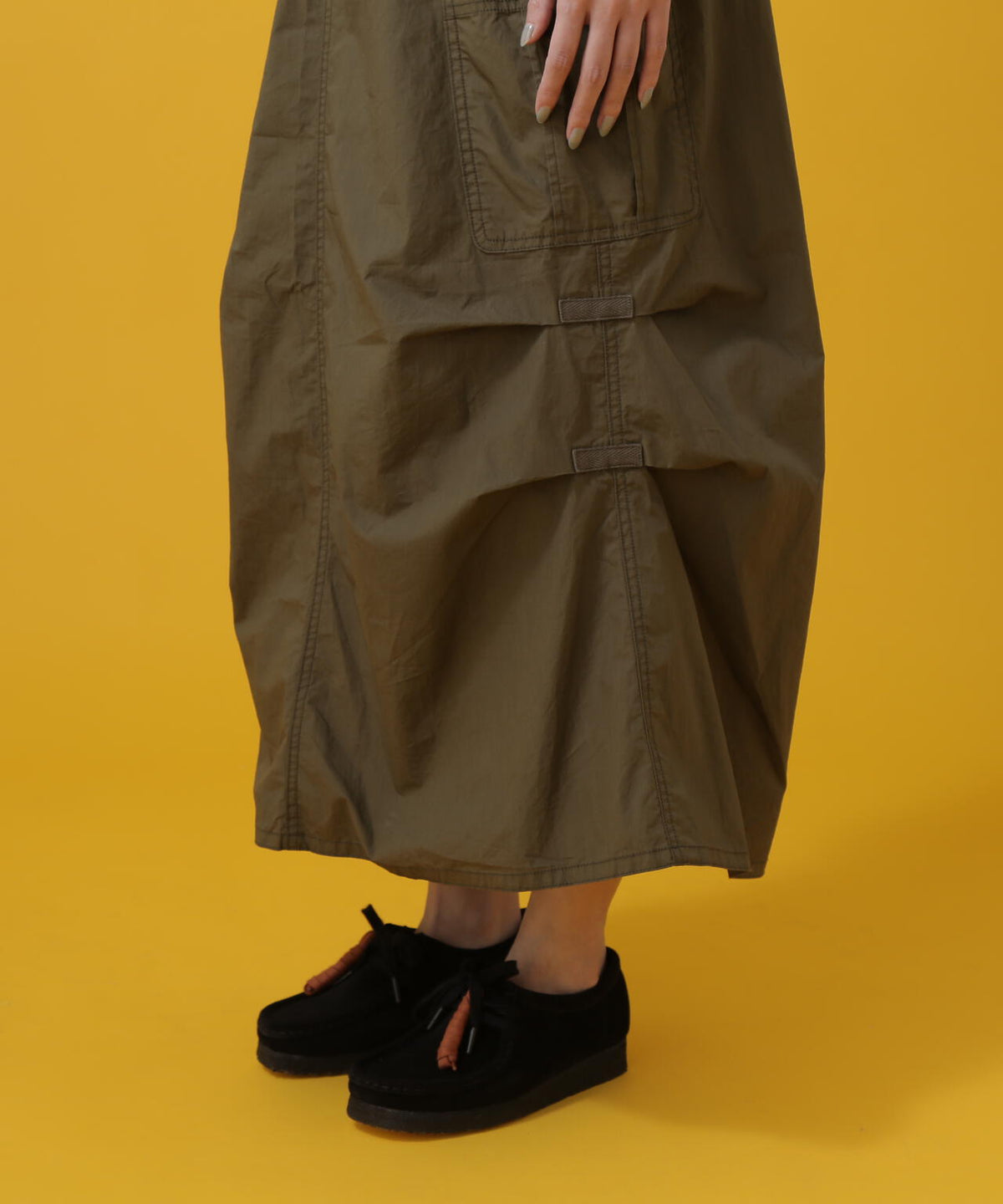 SNOW SKIRT/ スノースカート