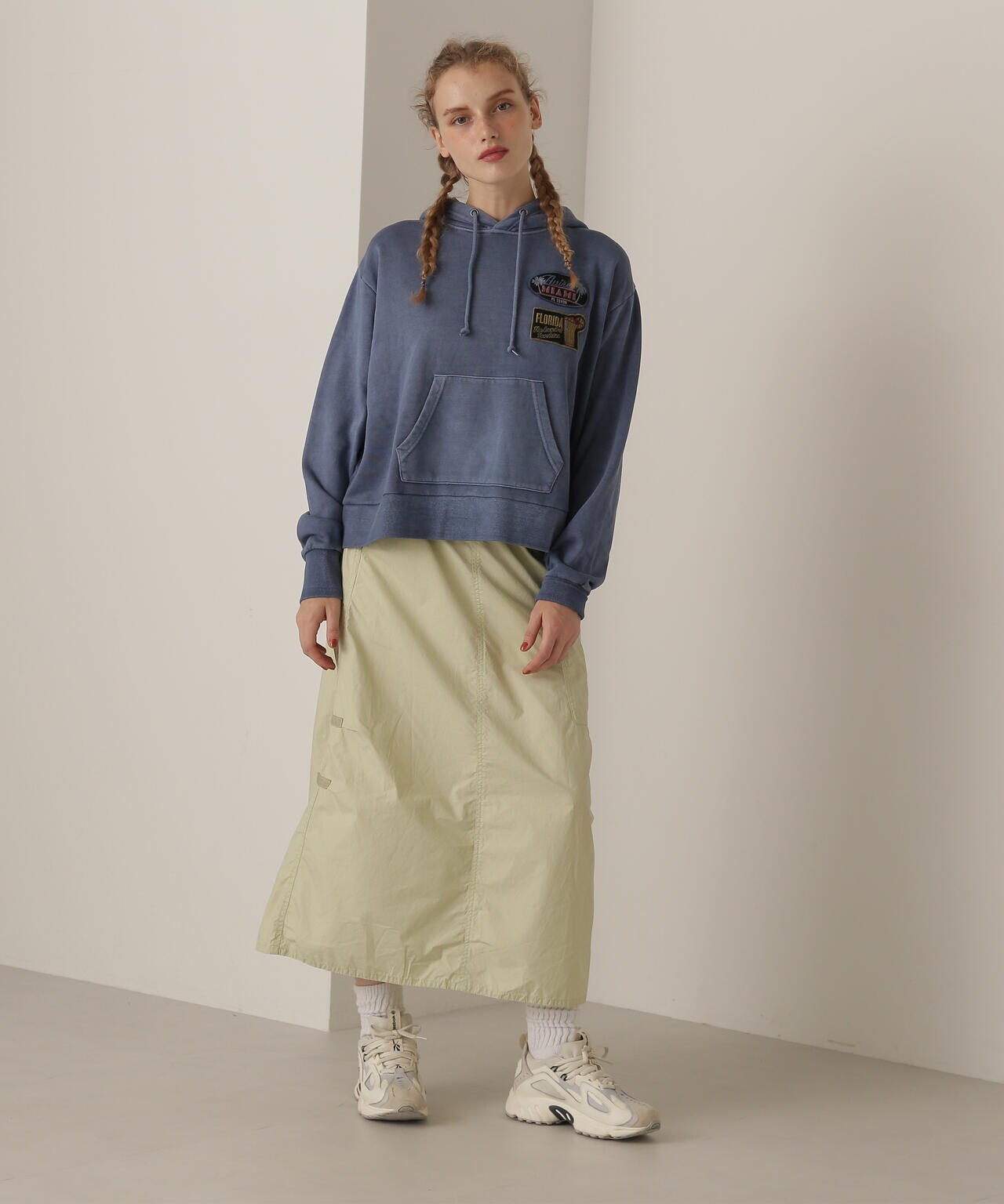 SNOW SKIRT/ スノースカート