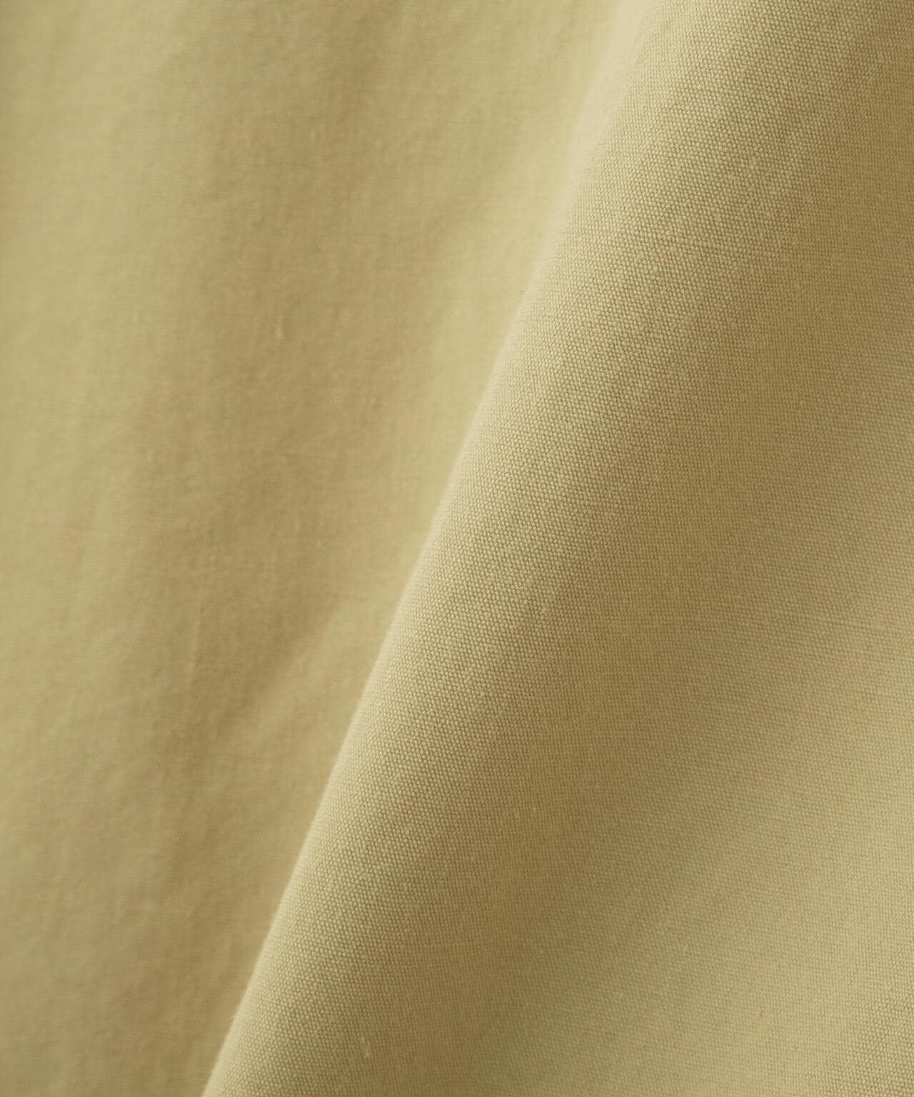 BASIC ARMY POPLIN L/S SHIRT / ベーシック アーミー ポプリン 長袖