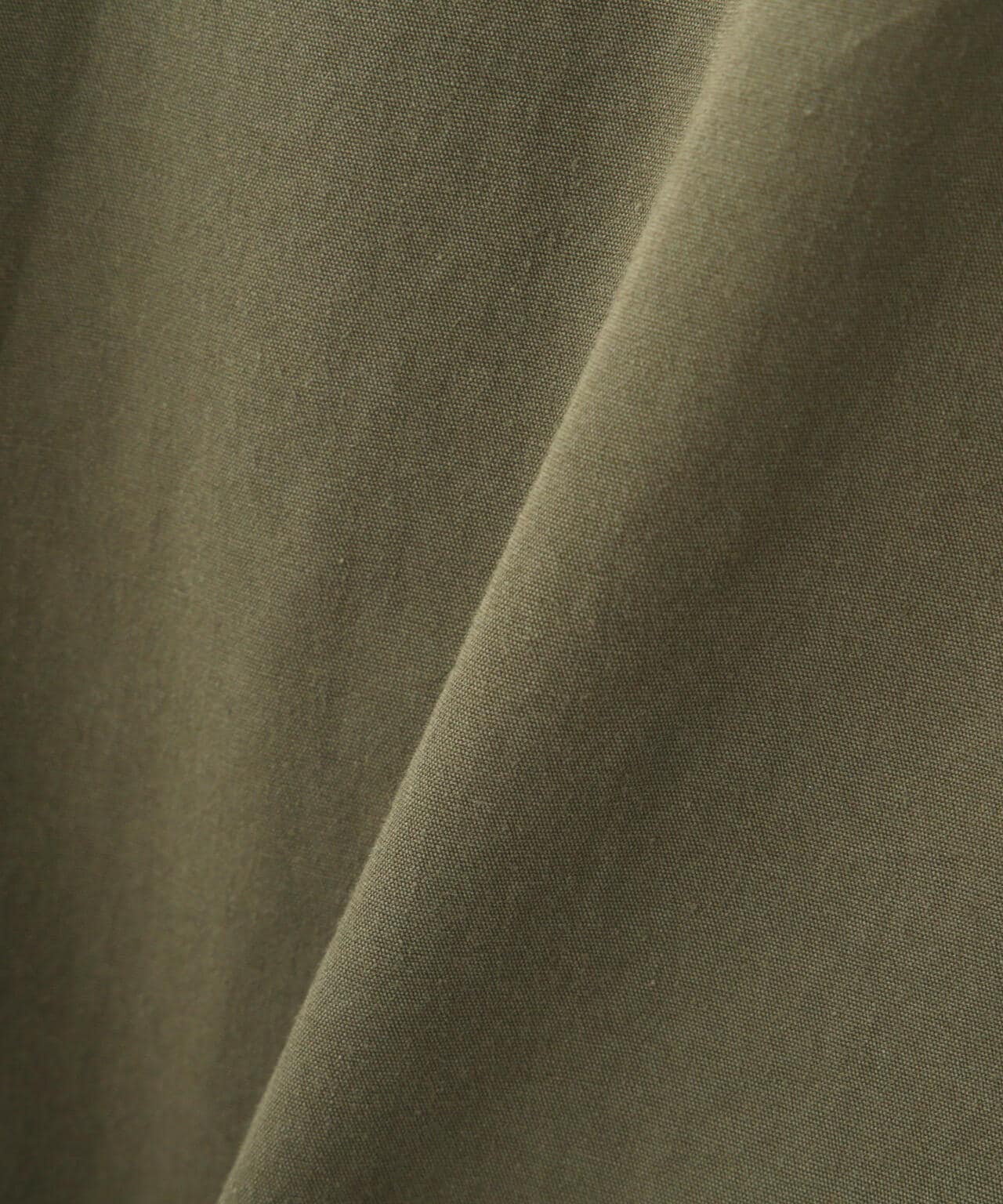 BASIC ARMY POPLIN L/S SHIRT / ベーシック アーミー ポプリン 長袖