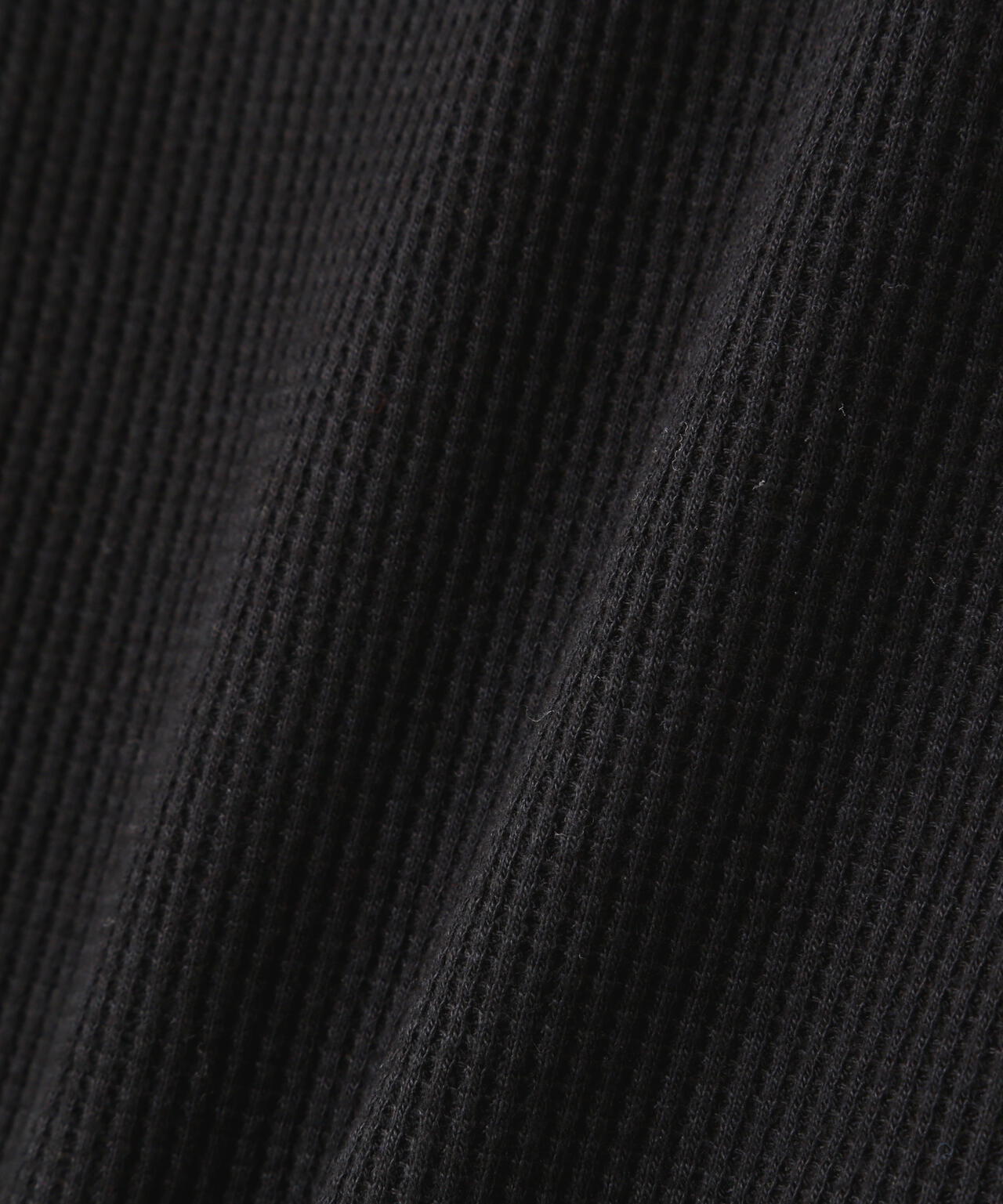 《DAILY/デイリー》THERMAL L/S V-NECK T-SHIRT/サーマル 長袖 ブイネック Tシャツ