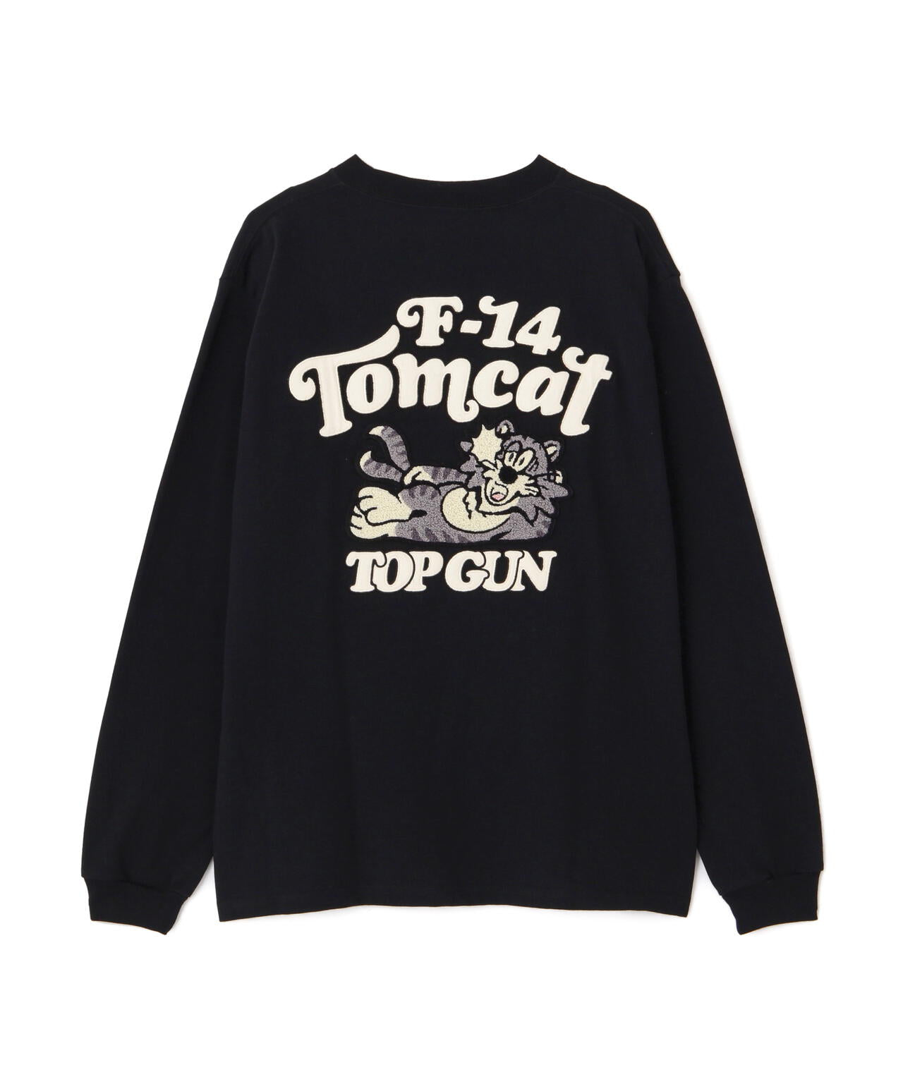 《直営店限定》SAGARA TOM CAT L/S T-SHIRT