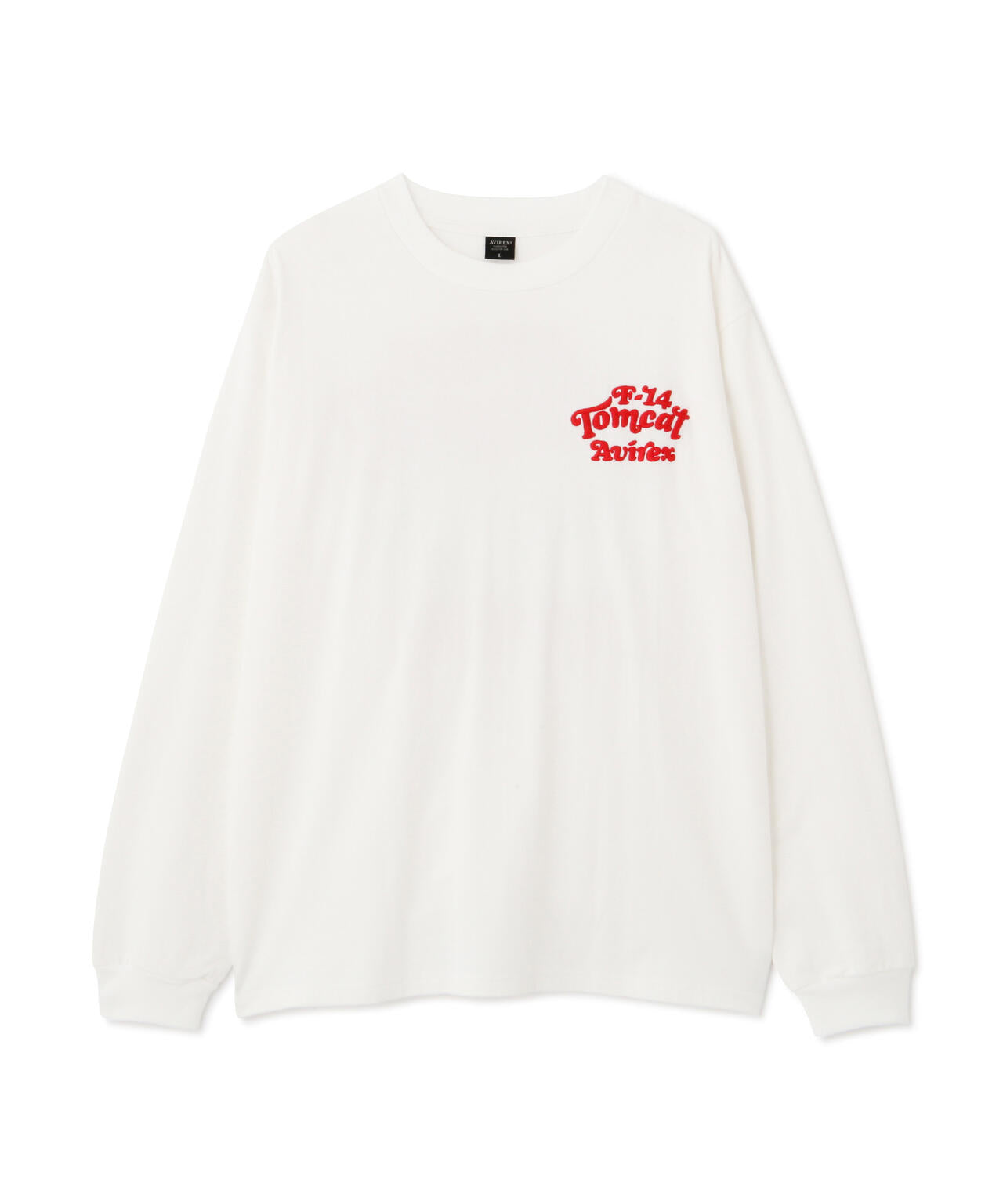 《直営店限定》SAGARA TOM CAT L/S T-SHIRT