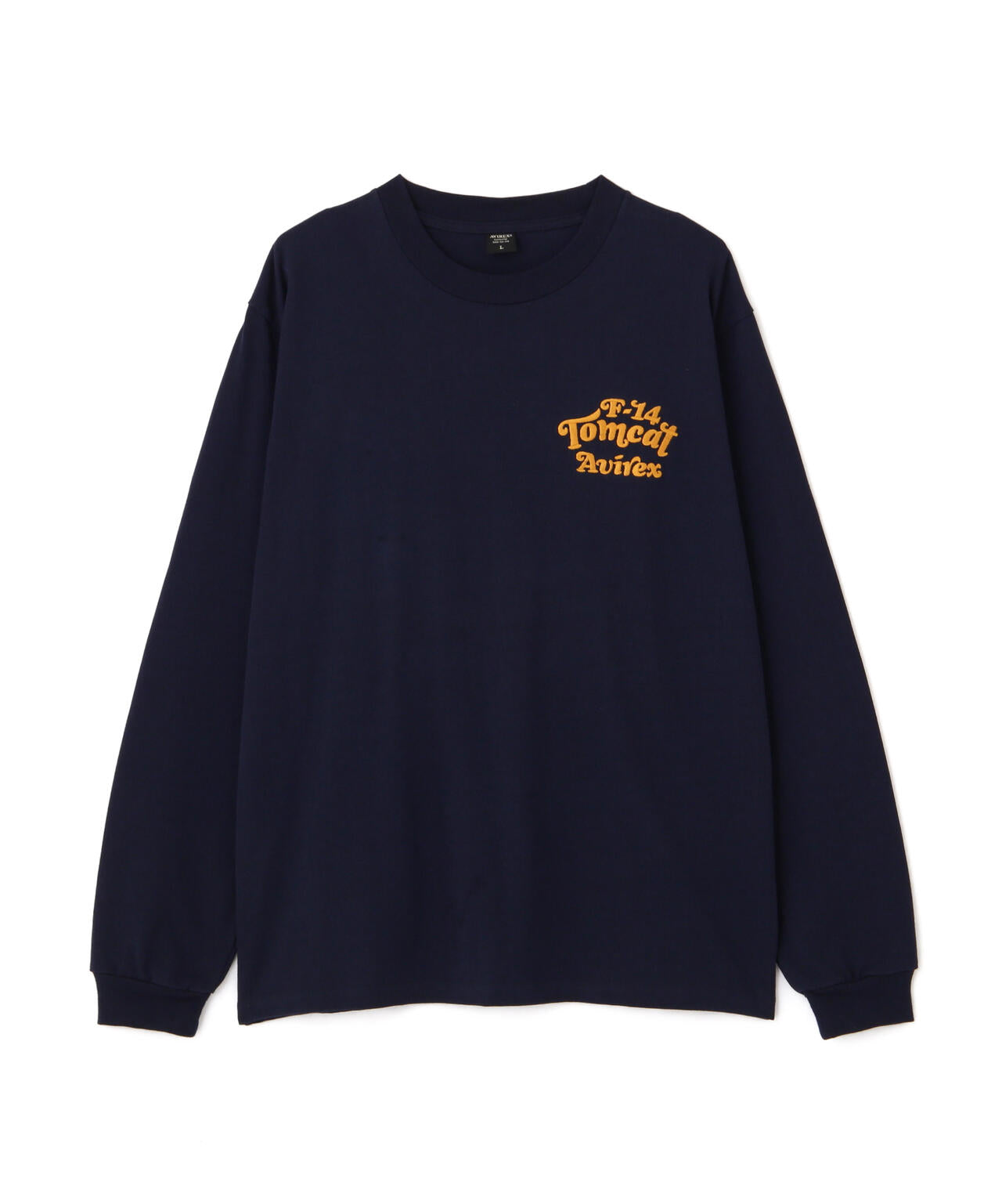 《直営店限定》SAGARA TOM CAT L/S T-SHIRT