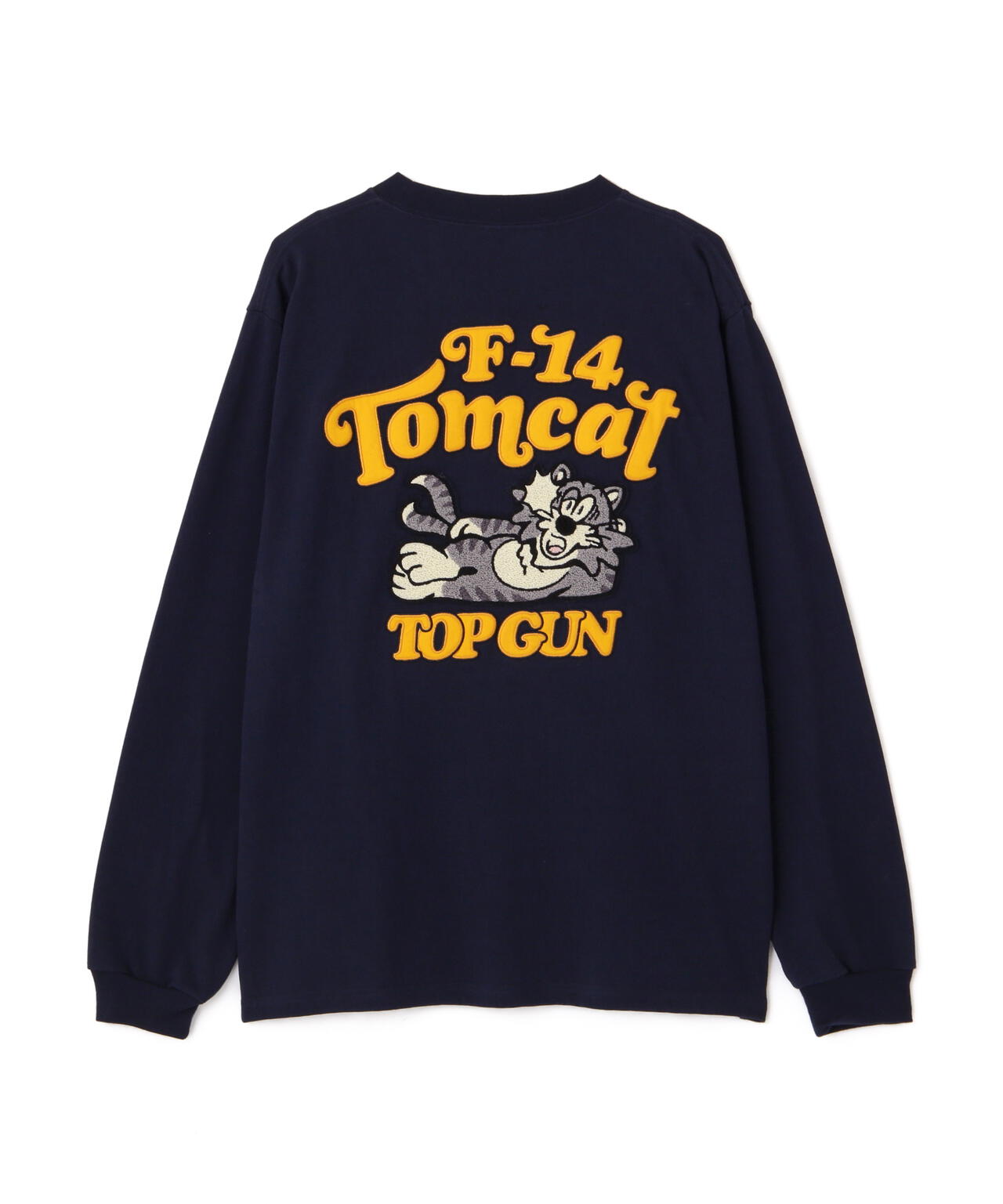 《直営店限定》SAGARA TOM CAT L/S T-SHIRT