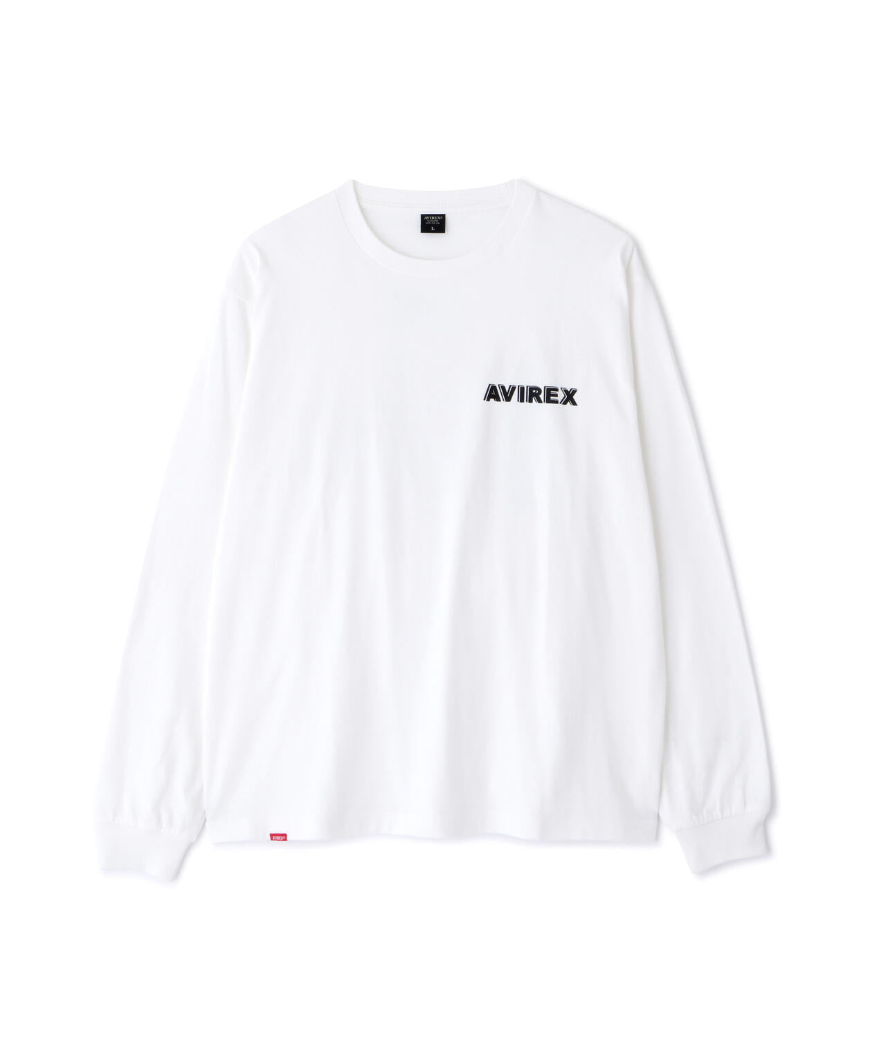 《WEB限定》CAMOUFLAGE STAR & PINUP GIRL L/S T-SHIRT /