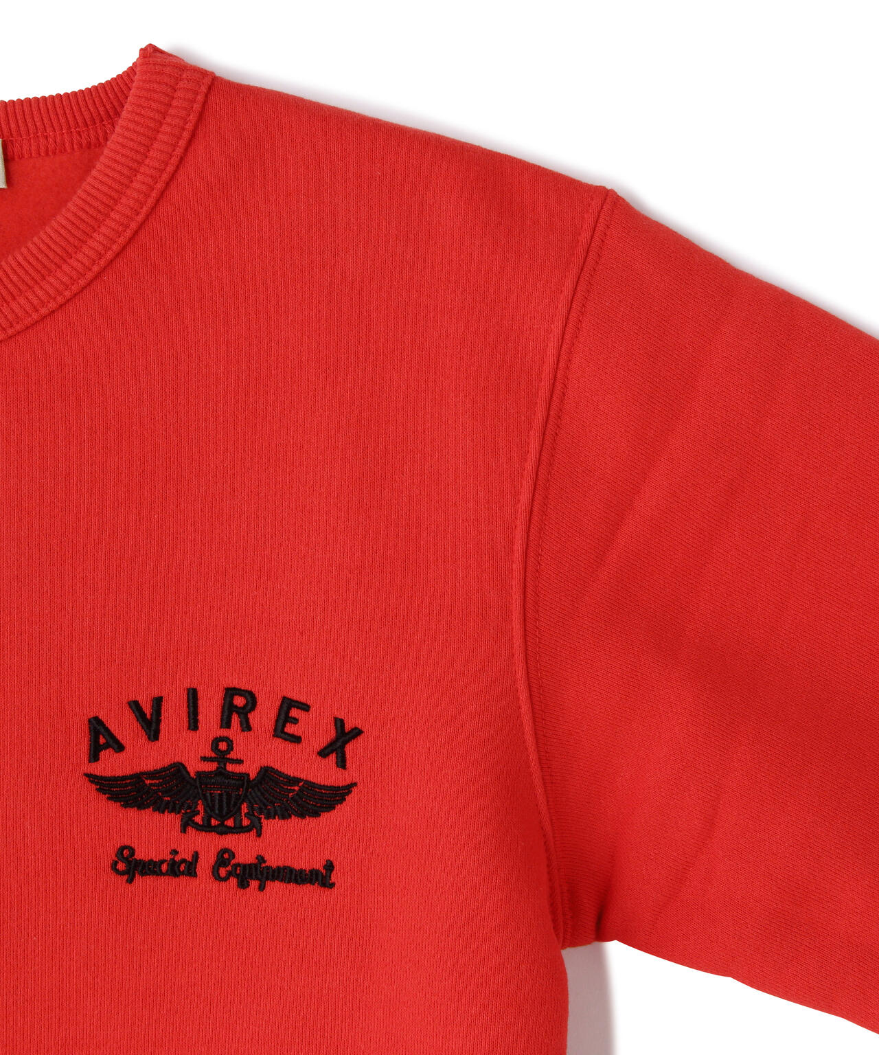 《KIDS / キッズ》VARSITY LOGO CREWNECK SWEAT / ヴァーシティ ロゴ クルーネック スウェット /