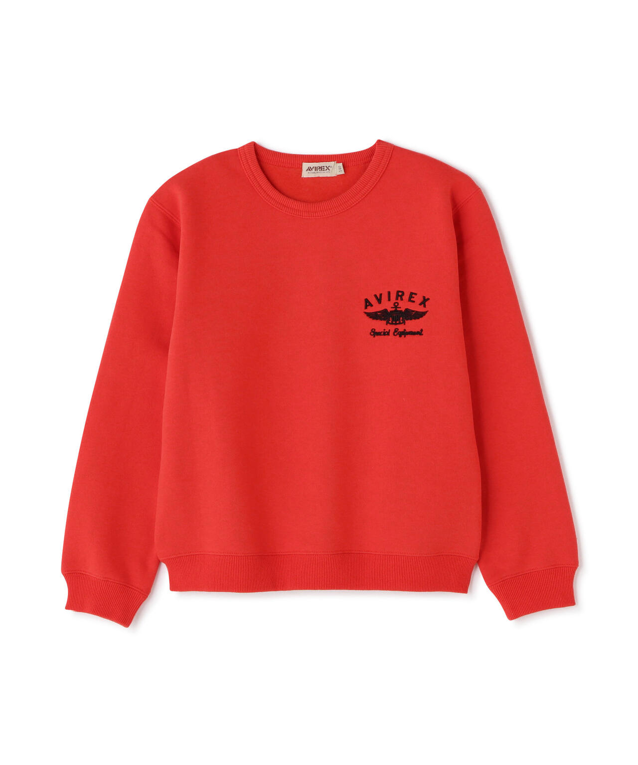 《KIDS / キッズ》VARSITY LOGO CREWNECK SWEAT / ヴァーシティ ロゴ クルーネック スウェット /