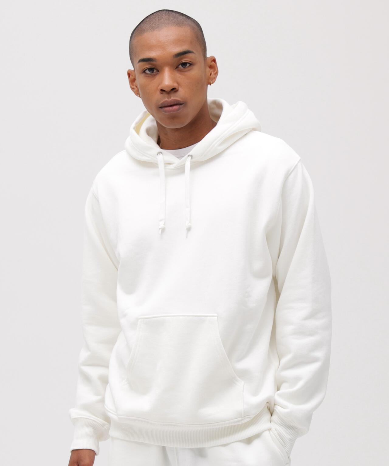 《DAILY/デイリー》PULLOVER SWEAT PARKA / プルオーバー スウェット パーカー / AVIREX / アヴィレック
