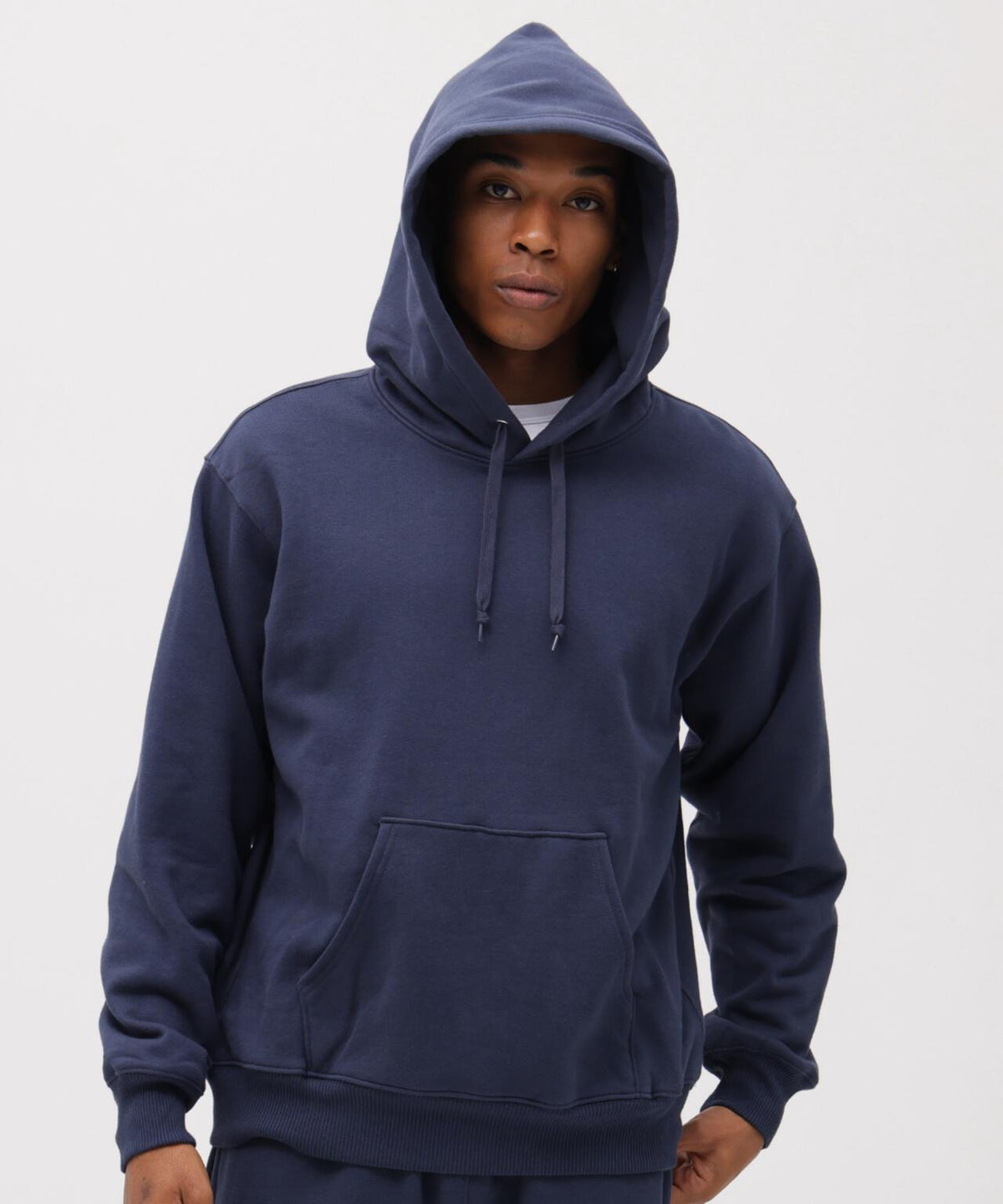 《DAILY/デイリー》PULLOVER SWEAT PARKA / プルオーバー スウェット パーカー / AVIREX / アヴィレック