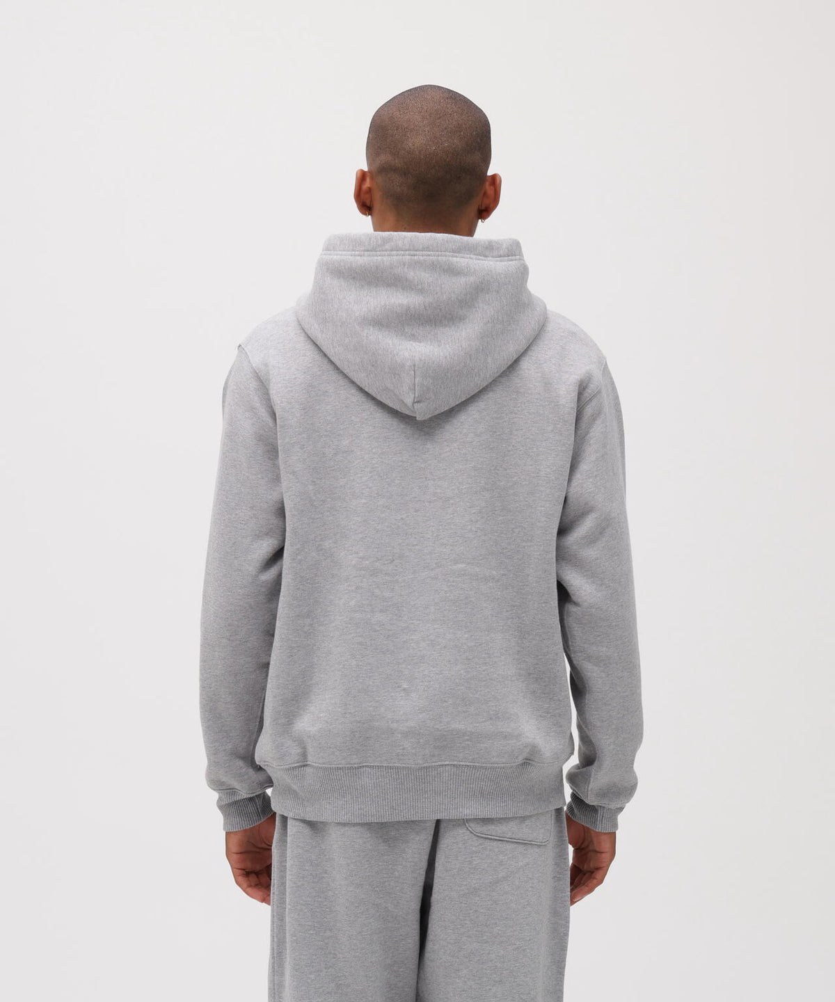 《DAILY/デイリー》PULLOVER SWEAT PARKA / プルオーバー スウェット パーカー / AVIREX / アヴィレック