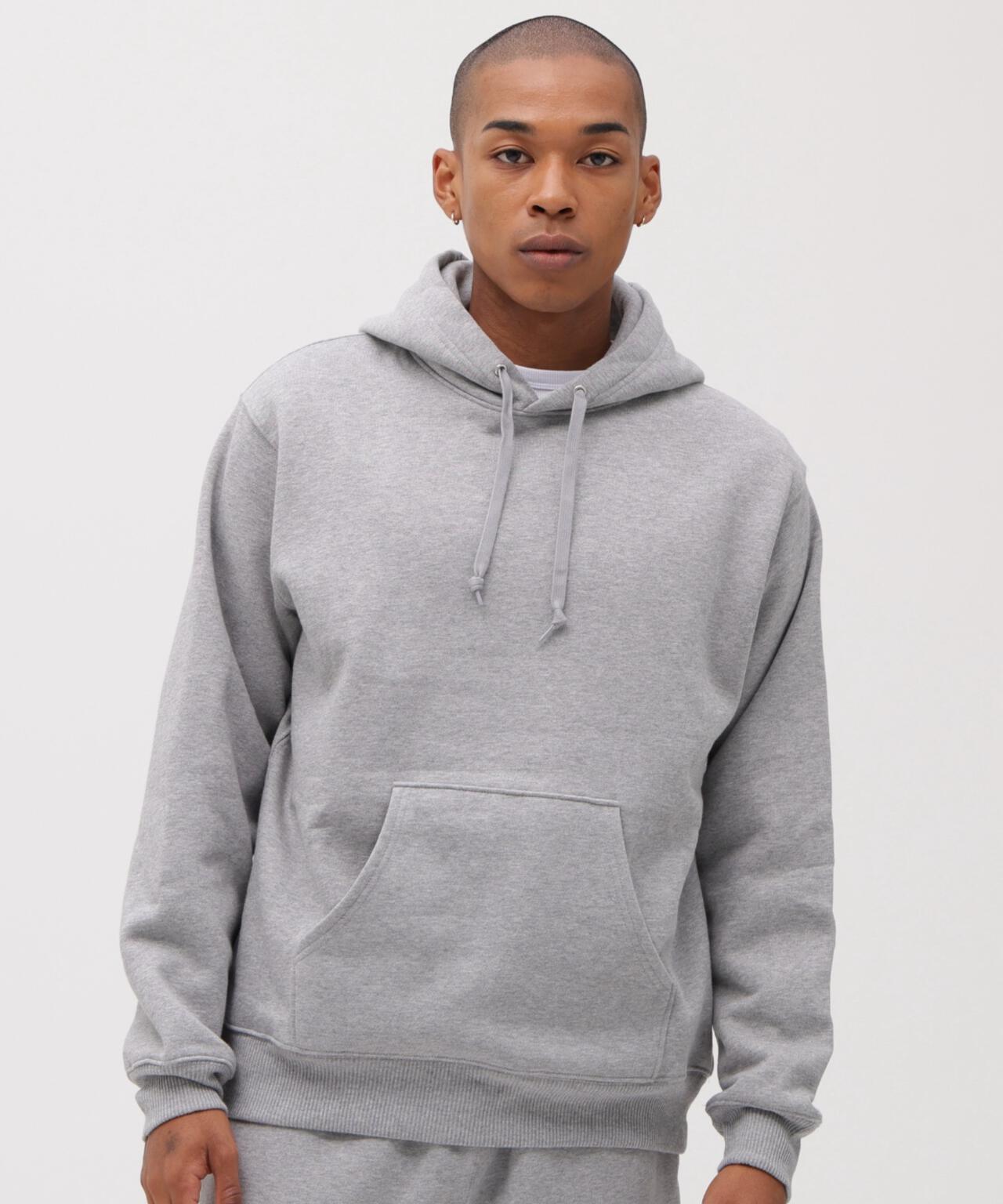 《DAILY/デイリー》PULLOVER SWEAT PARKA / プルオーバー スウェット パーカー / AVIREX / アヴィレック