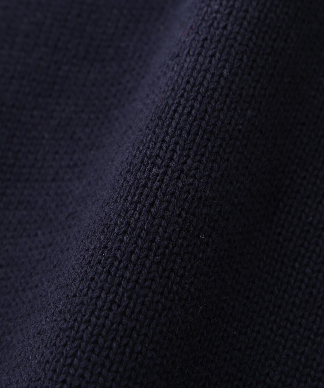 NAVAL CREWNECK KNIT / ネイバル クルーネック ニット / AVIREX / アヴィレックス