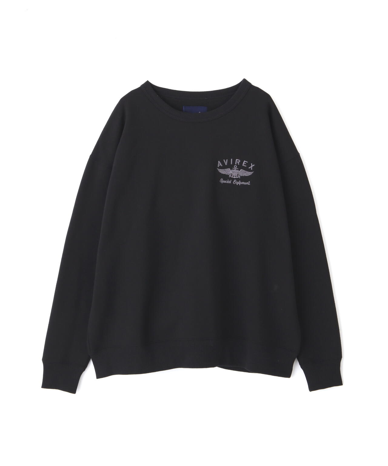 VARSITY LOGO SWEAT/バーシティロゴスウェット