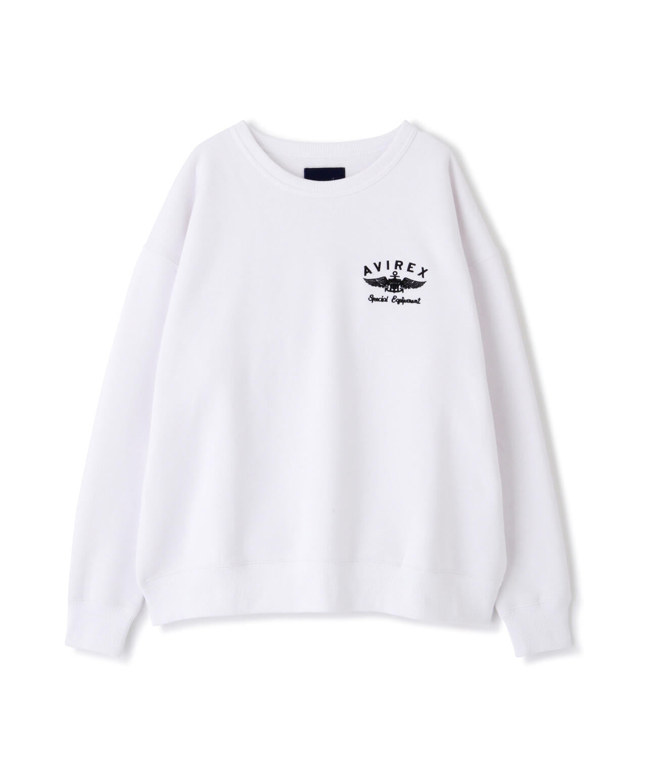 VARSITY LOGO SWEAT/バーシティロゴスウェット