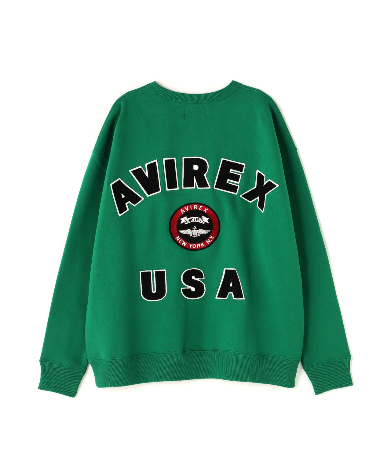 VARSITY LOGO SWEAT/バーシティロゴスウェット