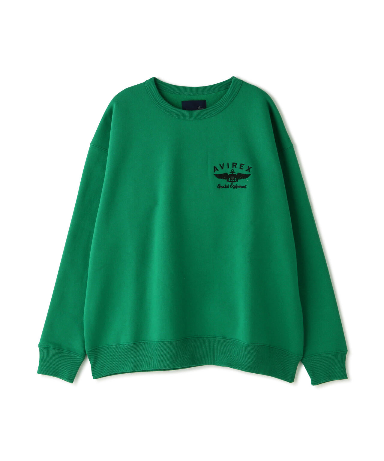 VARSITY LOGO SWEAT/バーシティロゴスウェット