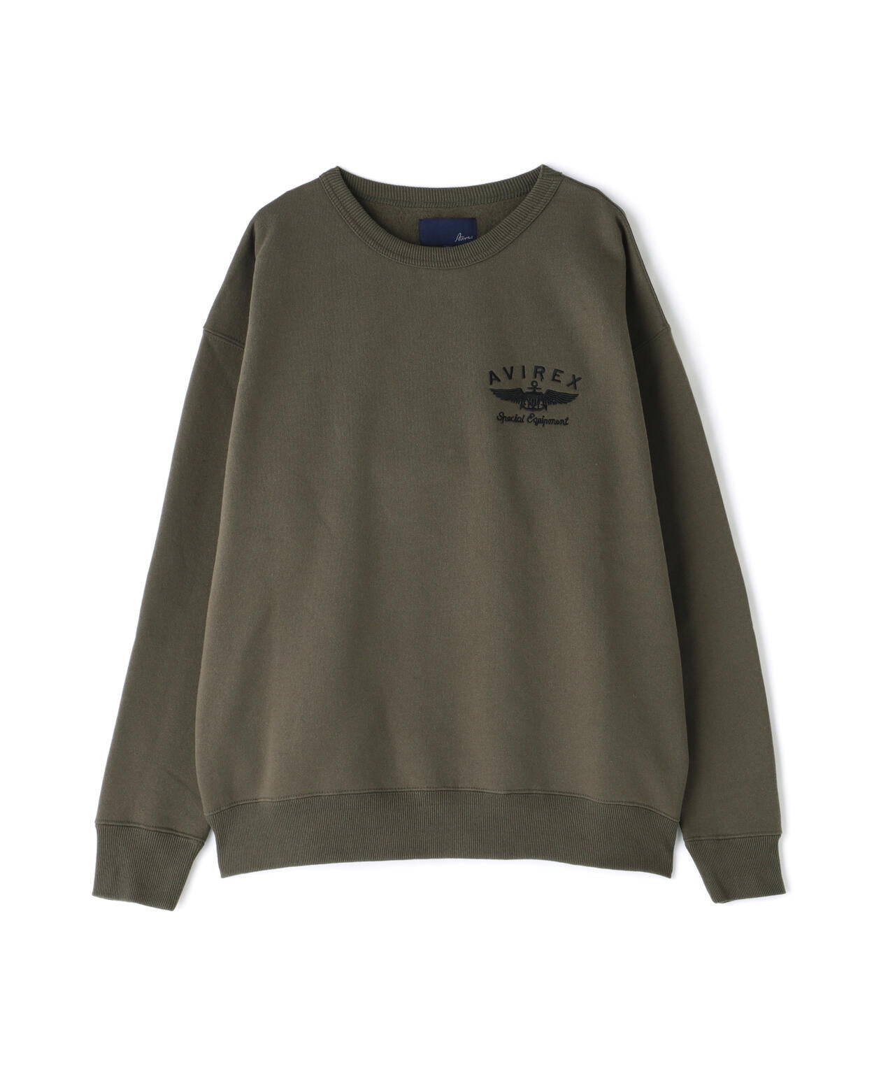 VARSITY LOGO SWEAT/バーシティロゴスウェット