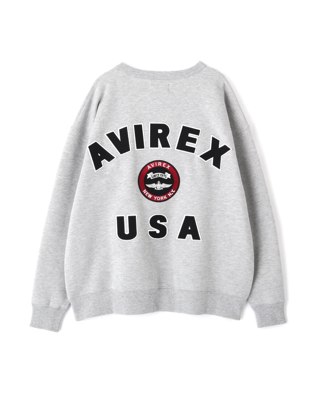 VARSITY LOGO SWEAT/バーシティロゴスウェット