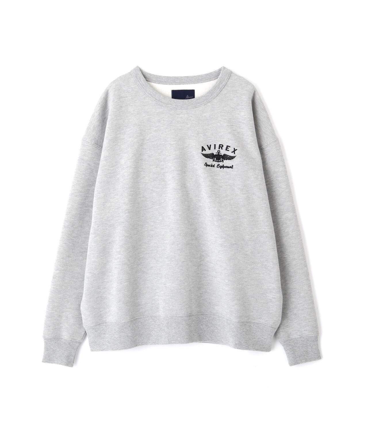 VARSITY LOGO SWEAT/バーシティロゴスウェット