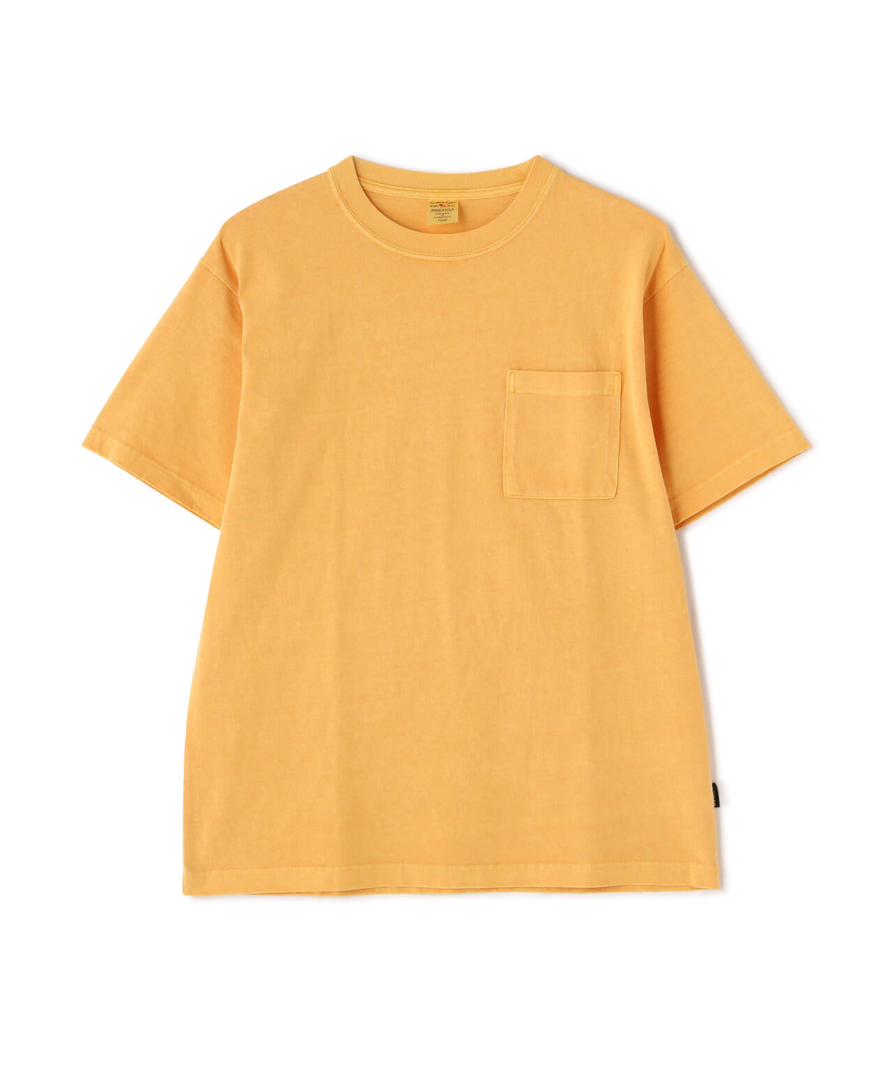 《DAILY/デイリー》SHORTSLEEVE FADE WASH POCKET T-SHIRT / 半袖 フェイドウォッシュ ポケット