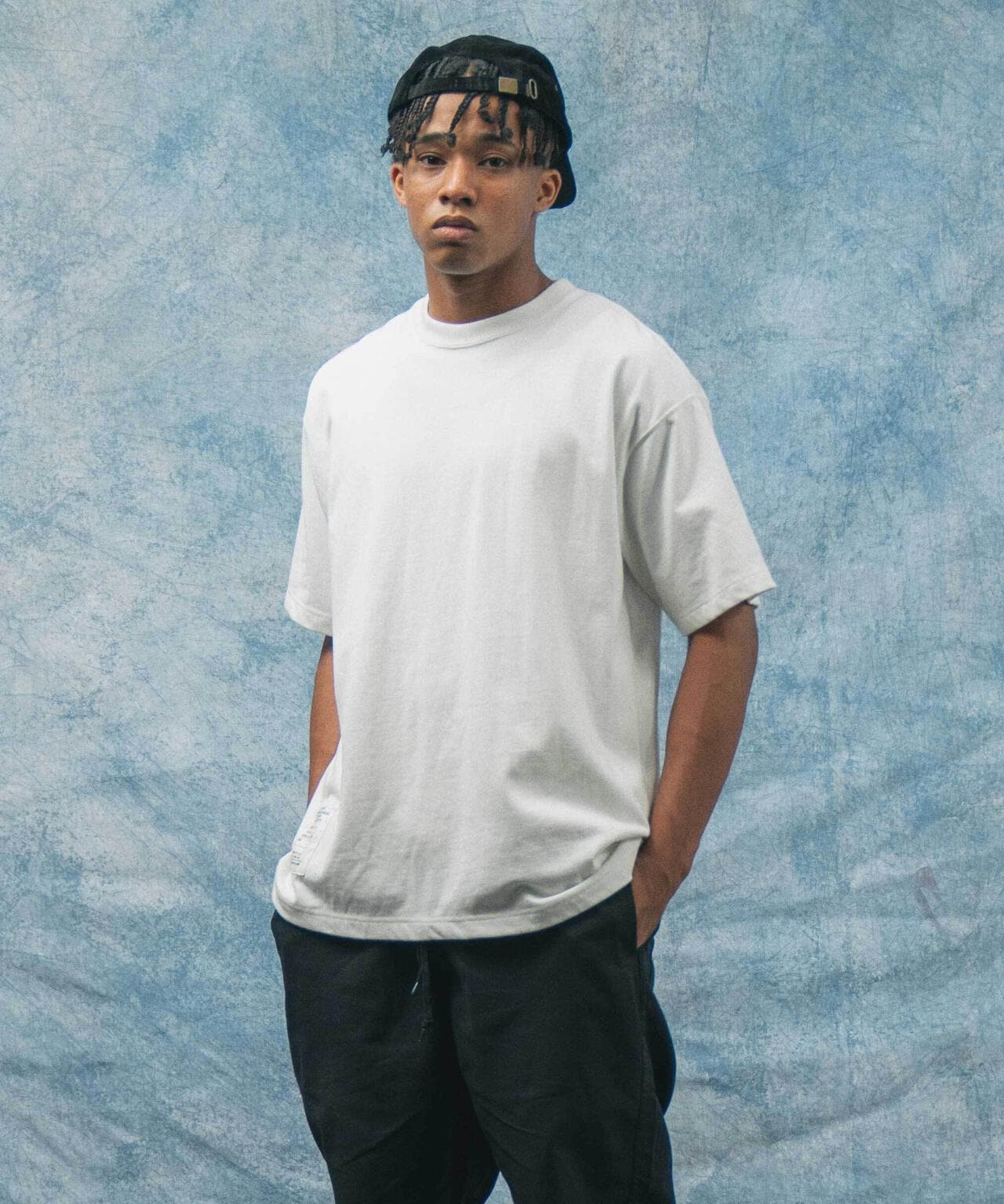 BASIC HEAVYWEIGHT S/S T-SHIRT / ベーシック ヘビーウェイト 半袖 Tシャツ/ AVIREX / アヴィレッ