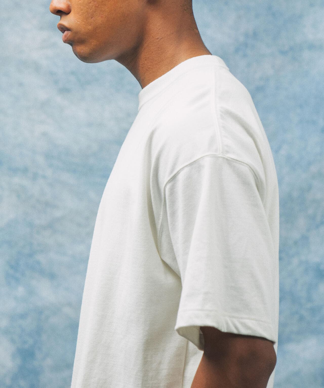 BASIC HEAVYWEIGHT S/S T-SHIRT / ベーシック ヘビーウェイト 半袖 Tシャツ/ AVIREX / アヴィレッ