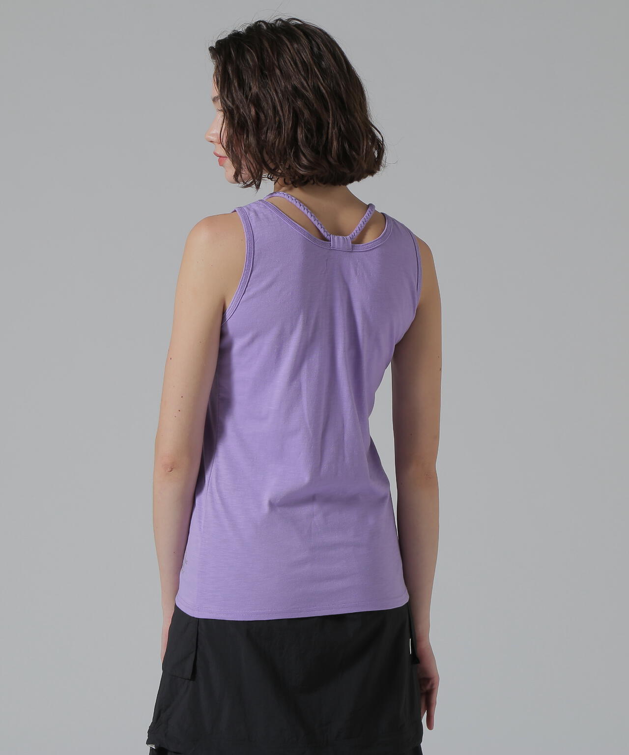 ブレード タンクトップ/BRAID TANK TOP