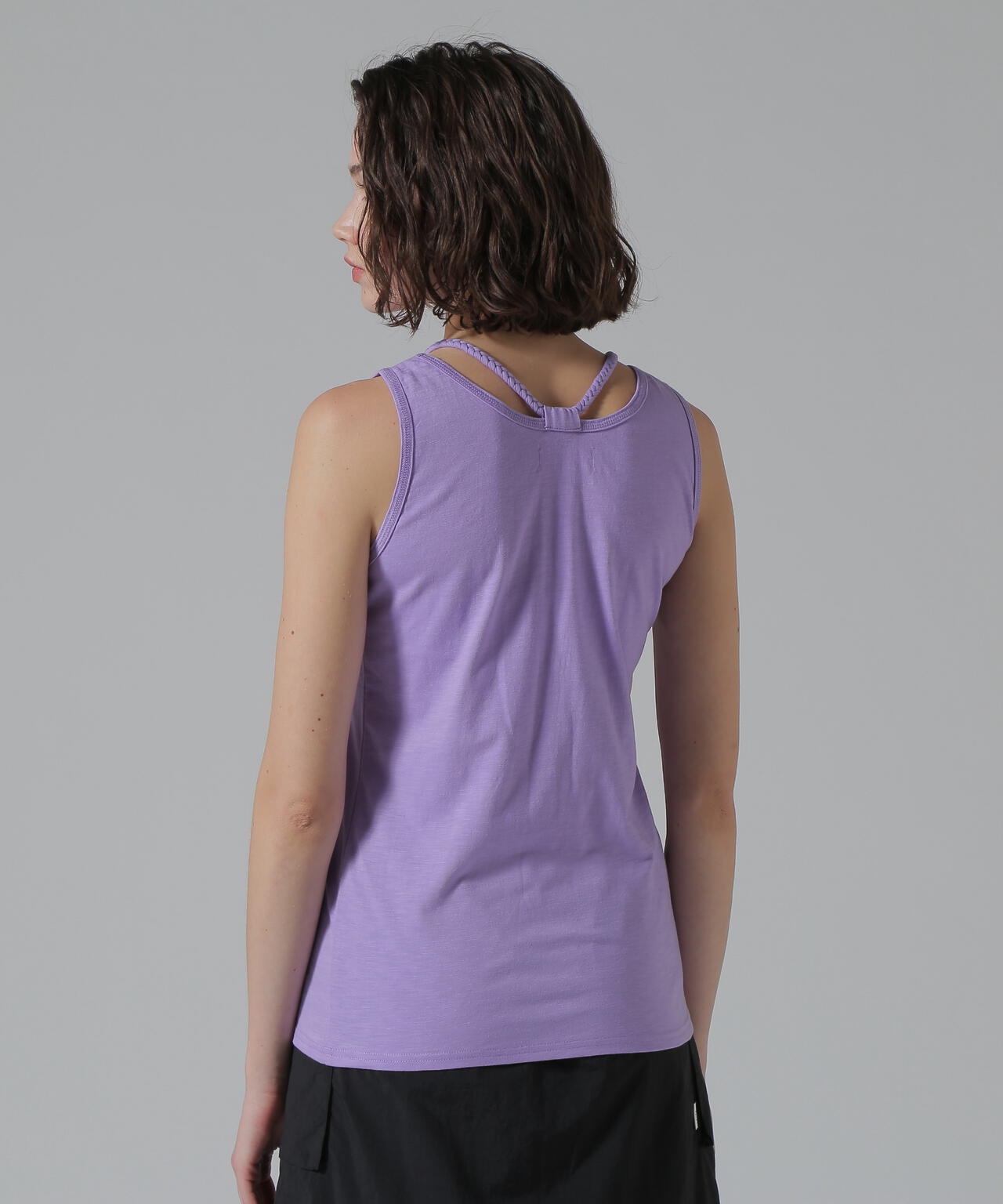 ブレード タンクトップ/BRAID TANK TOP