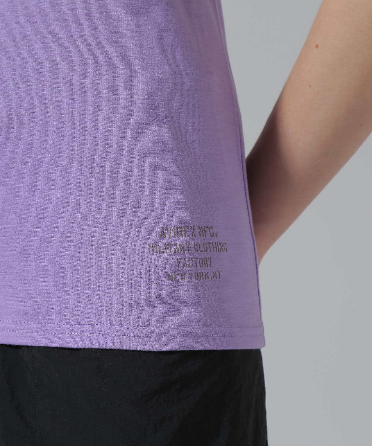 ブレード タンクトップ/BRAID TANK TOP
