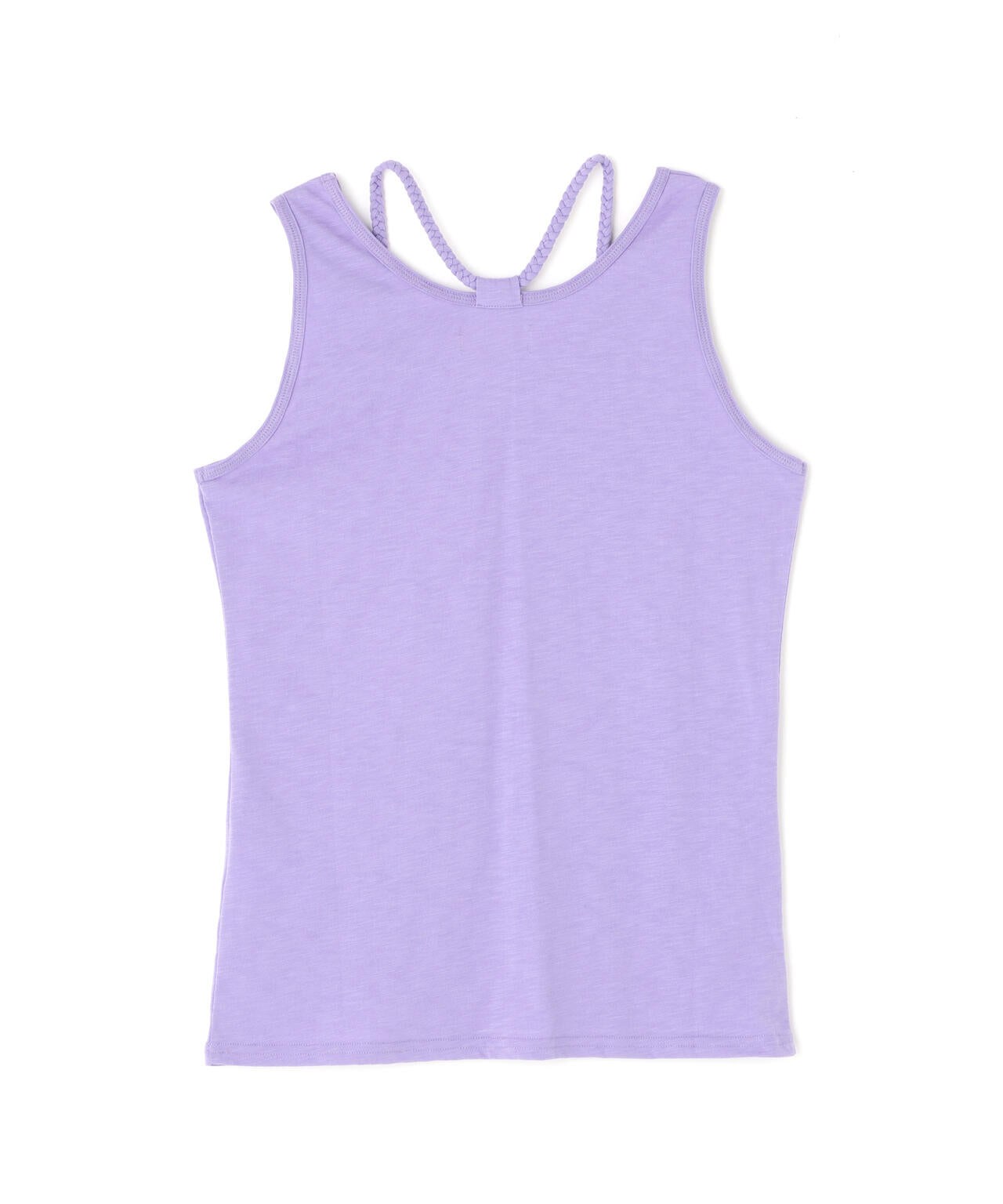 ブレード タンクトップ/BRAID TANK TOP